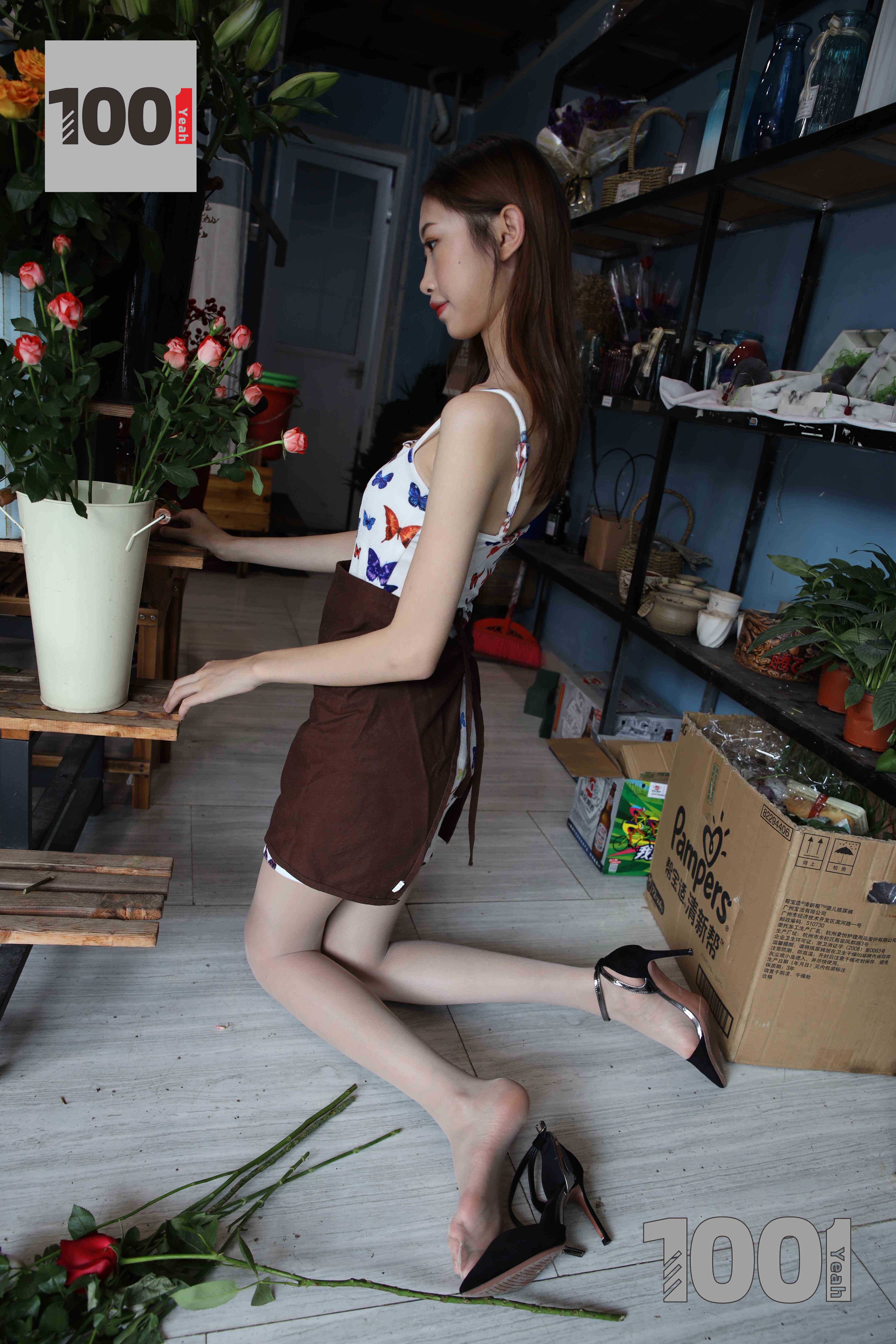 China Beauty Legs and feet 769-1