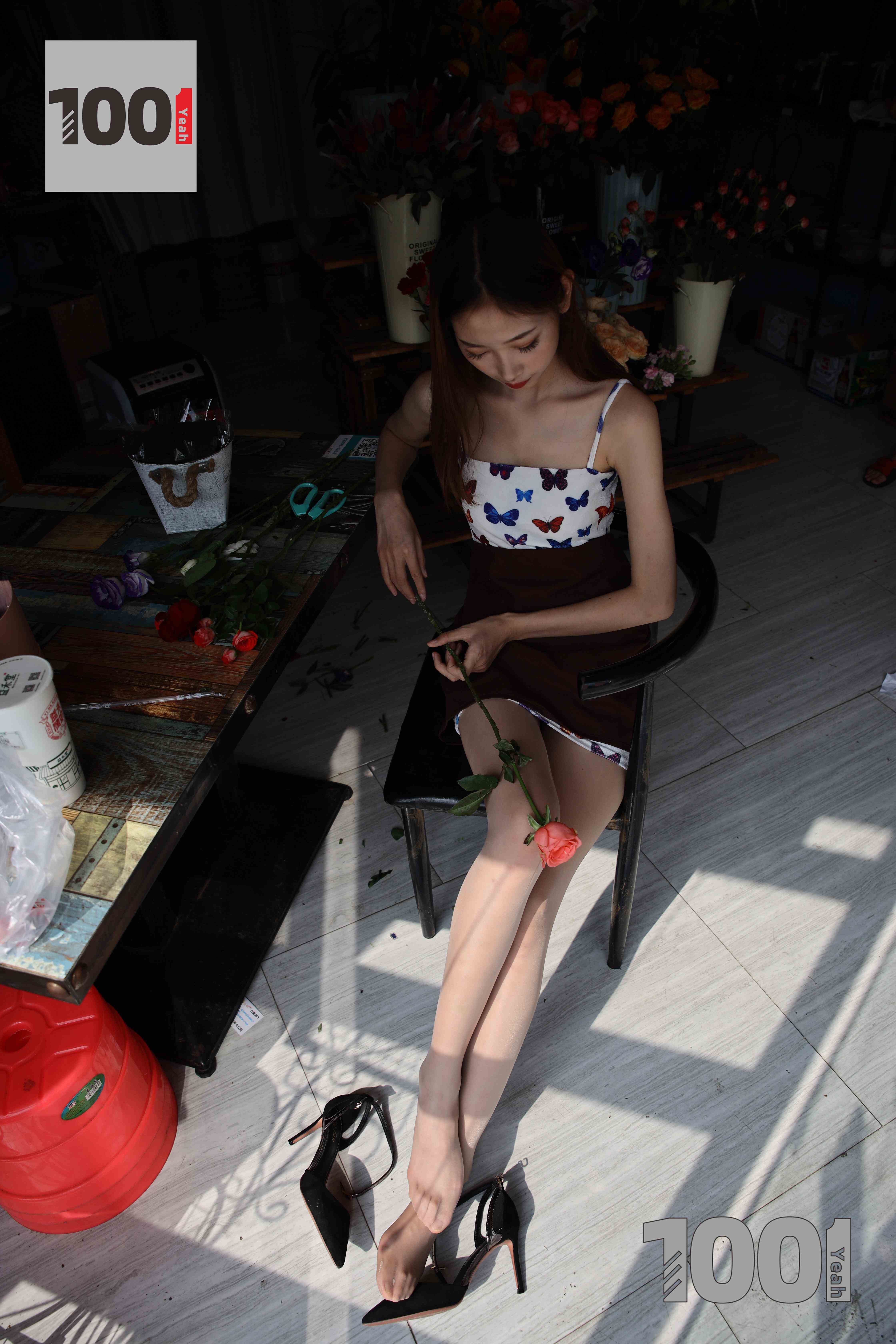 China Beauty Legs and feet 769-2