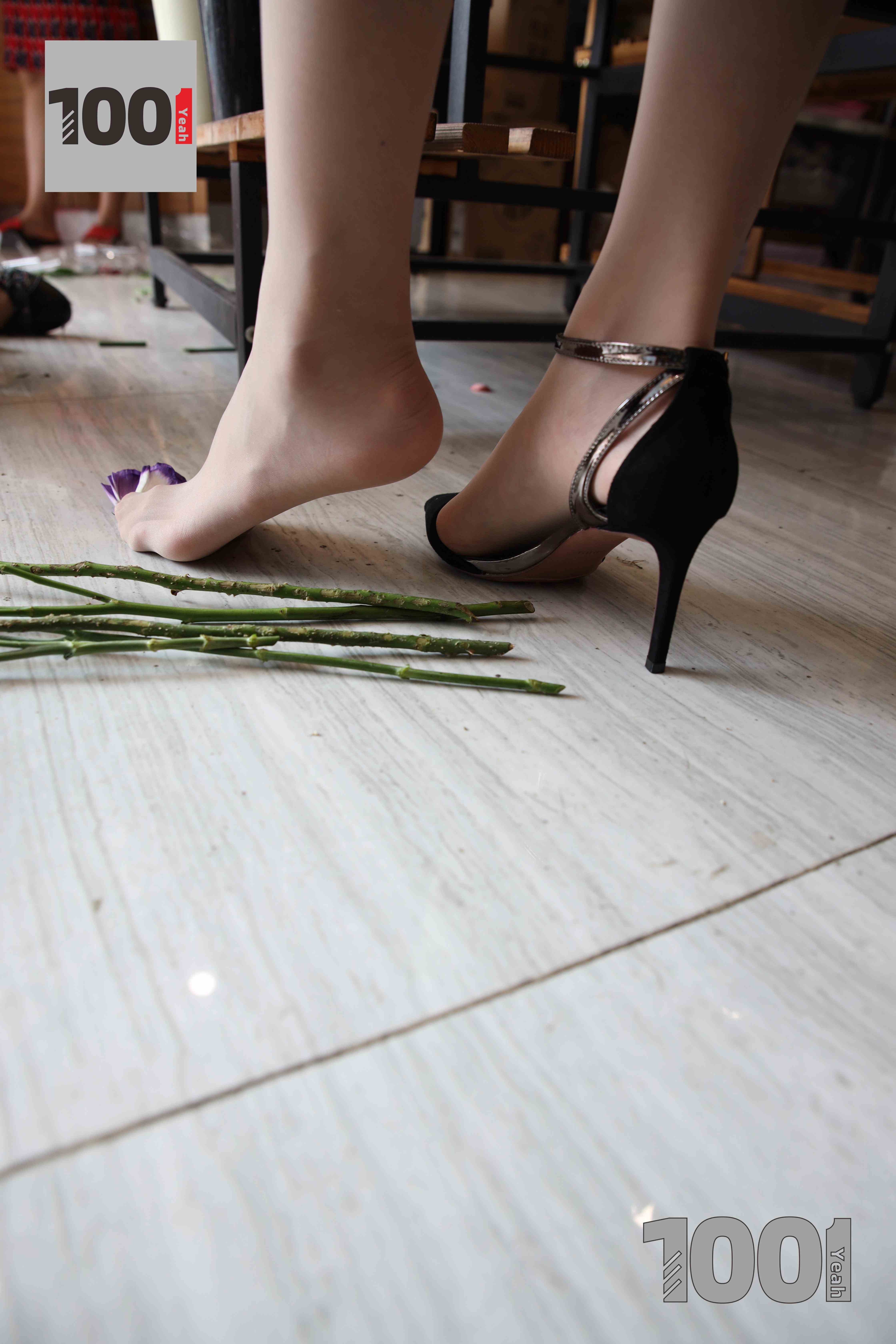 China Beauty Legs and feet 769-3