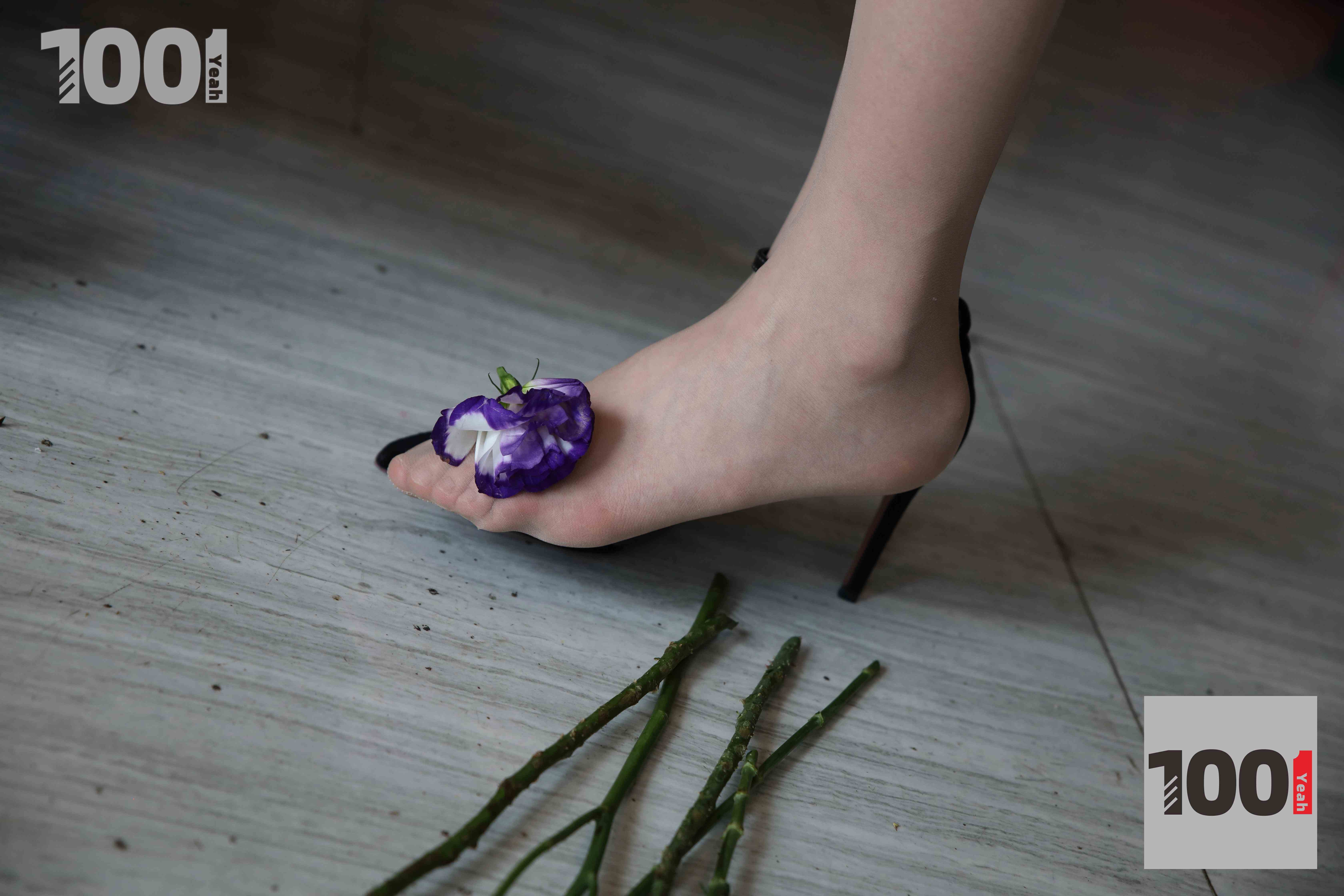 China Beauty Legs and feet 769-3