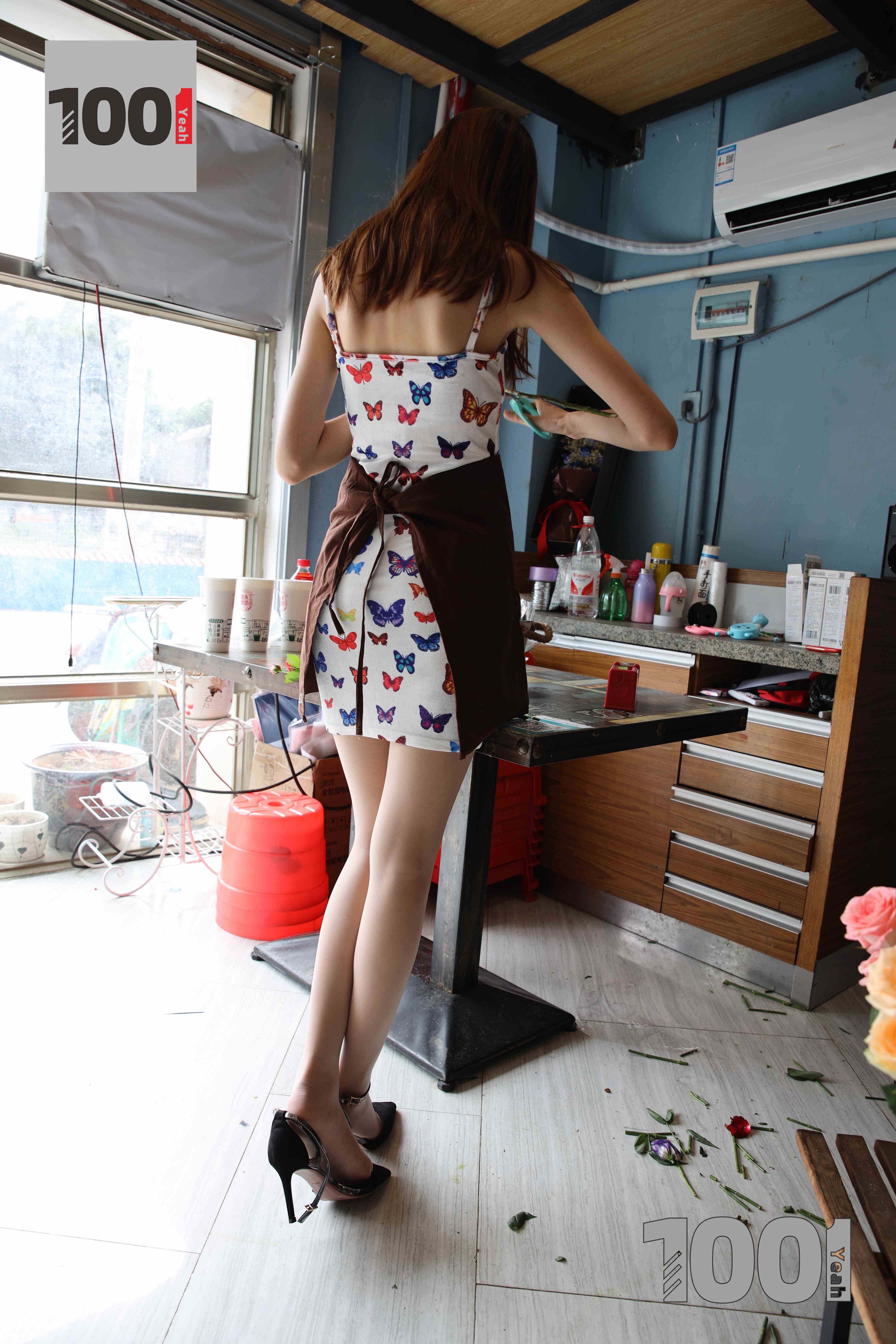 China Beauty Legs and feet 769-3