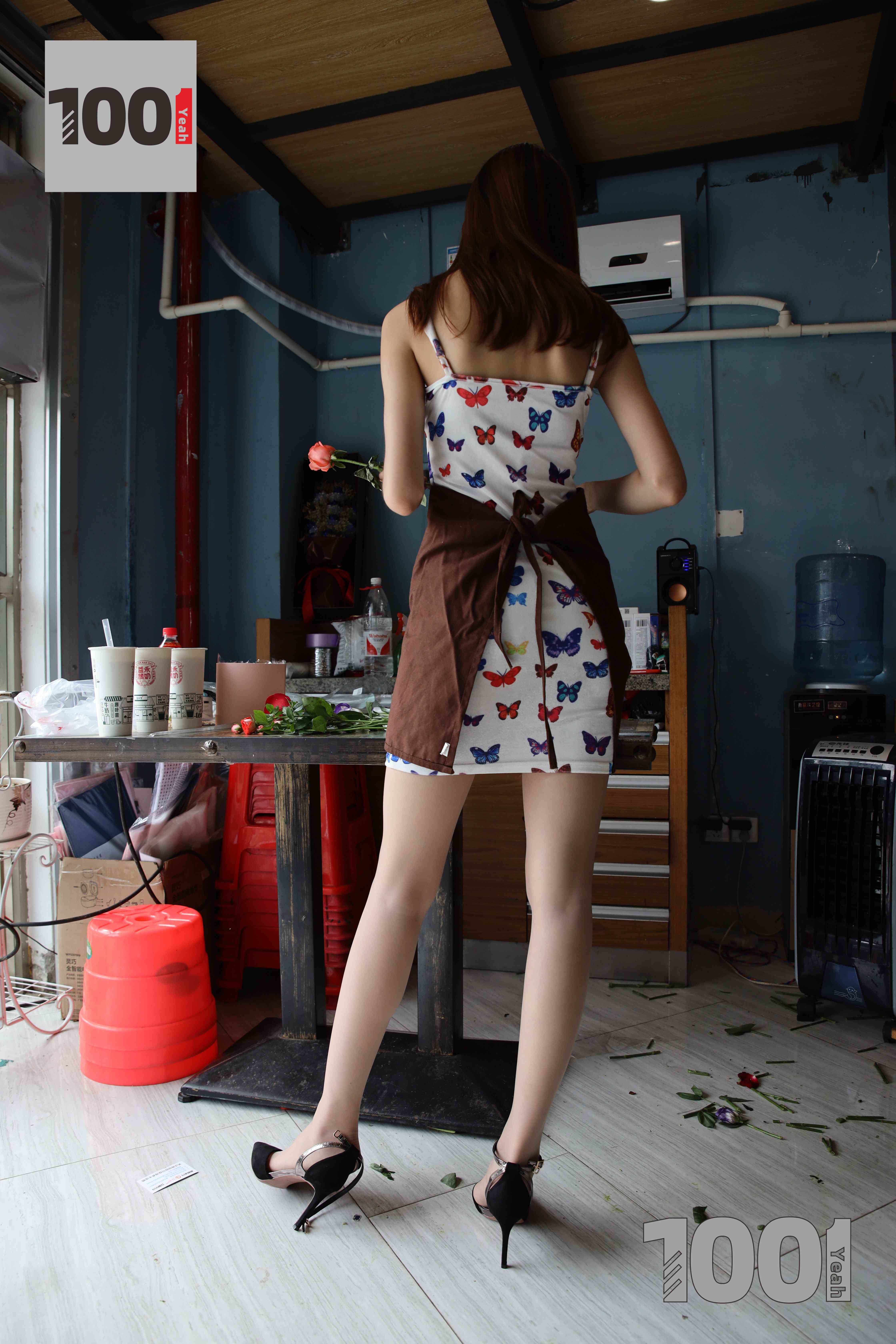 China Beauty Legs and feet 769-3