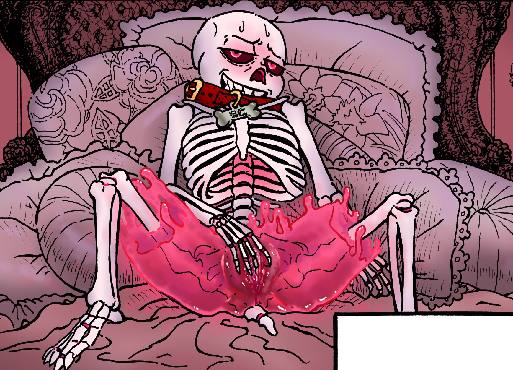 Fell sans getting fucked