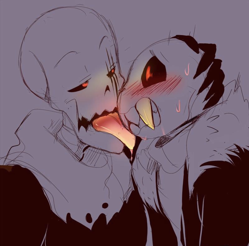 Fell sans getting fucked