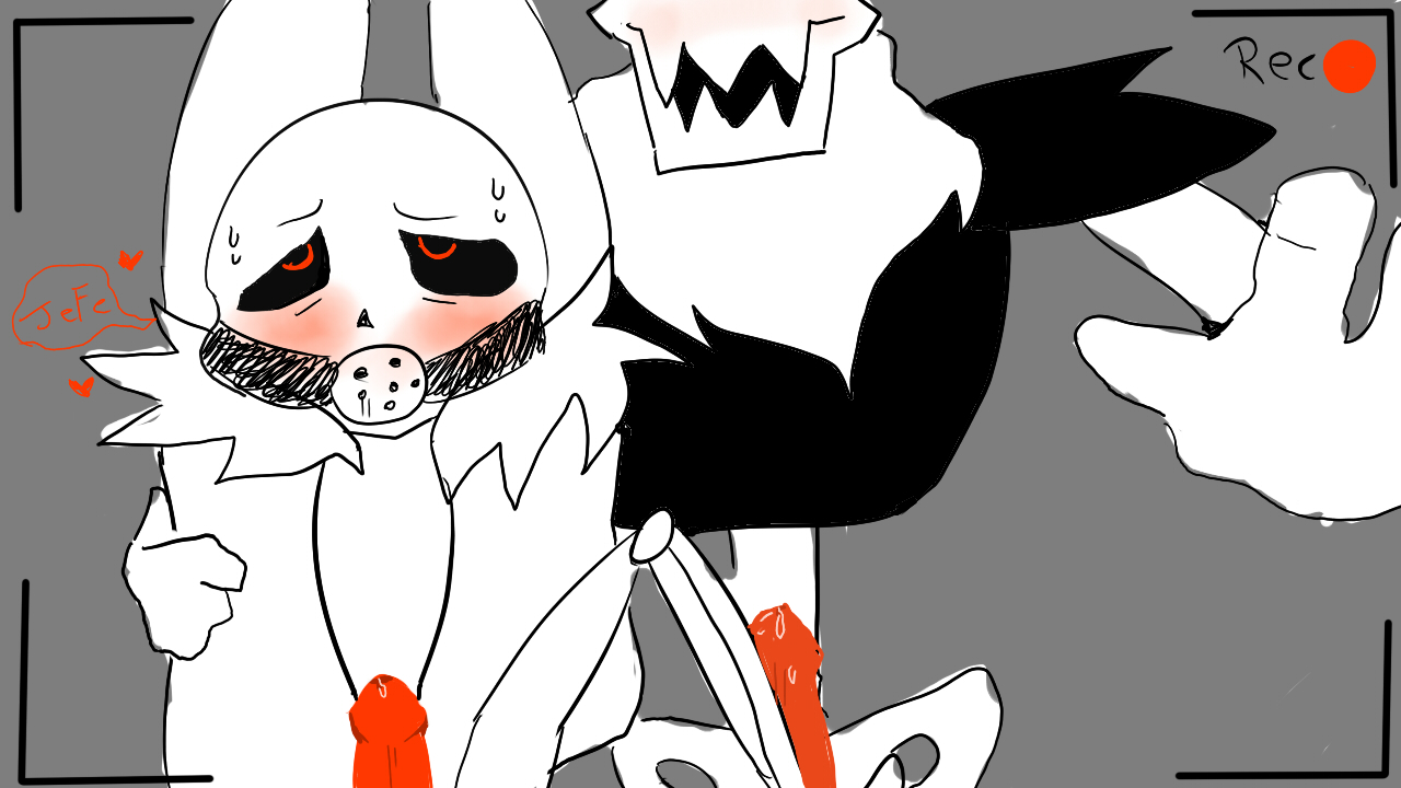 Fell sans getting fucked