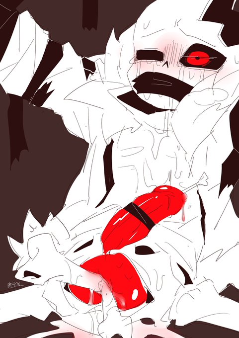 Horror sans and dream get fucked