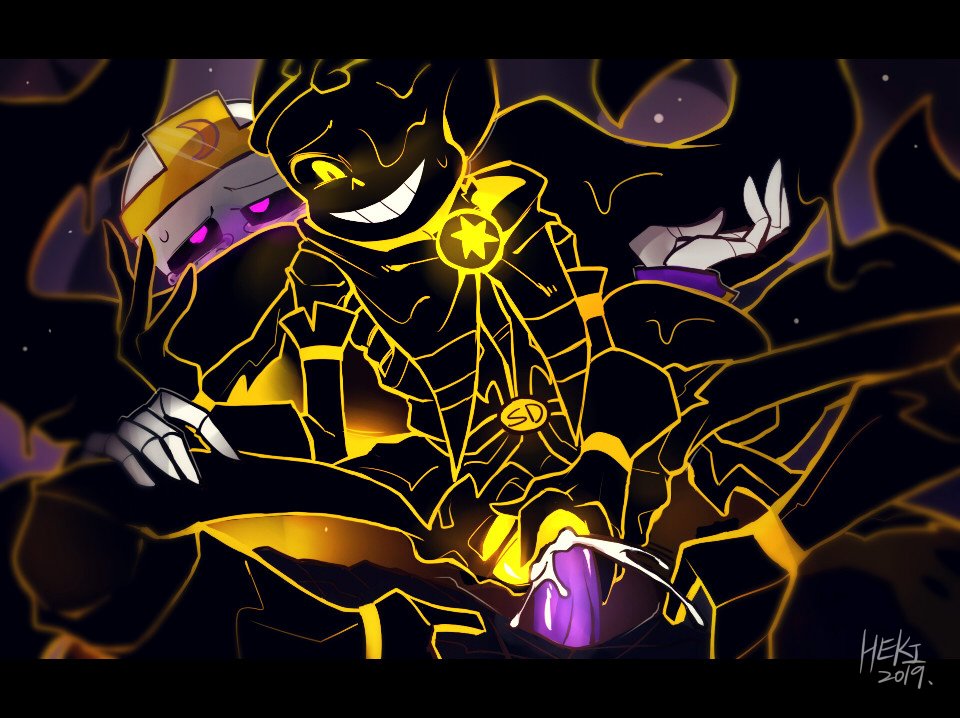 Horror sans and dream get fucked