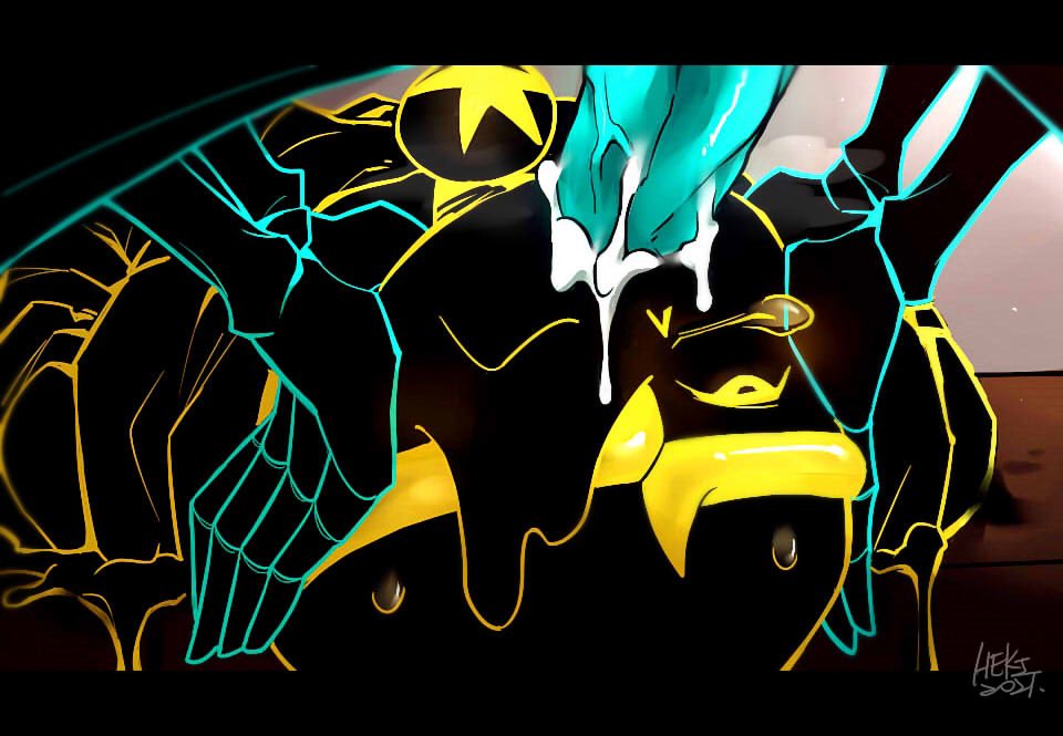 Horror sans and dream get fucked