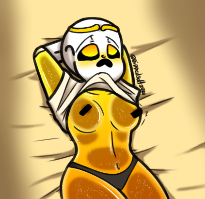 Horror sans and dream get fucked