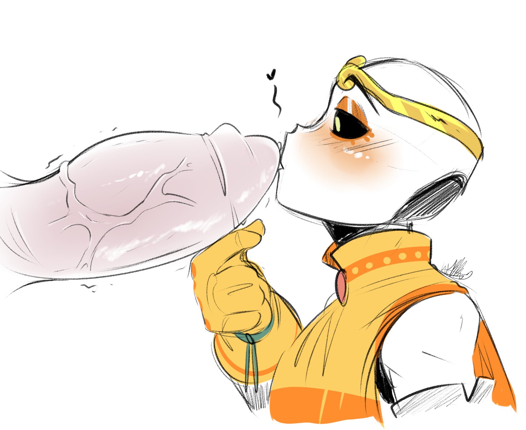 Horror sans and dream get fucked