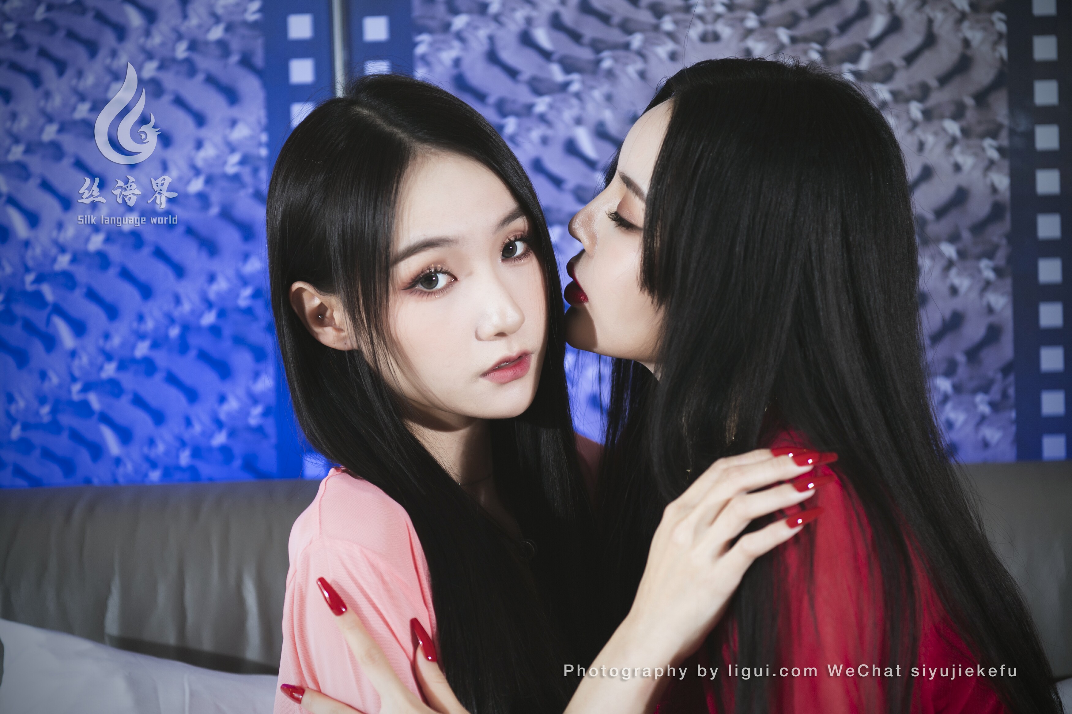 Foot Fetish Twin Flowers 118