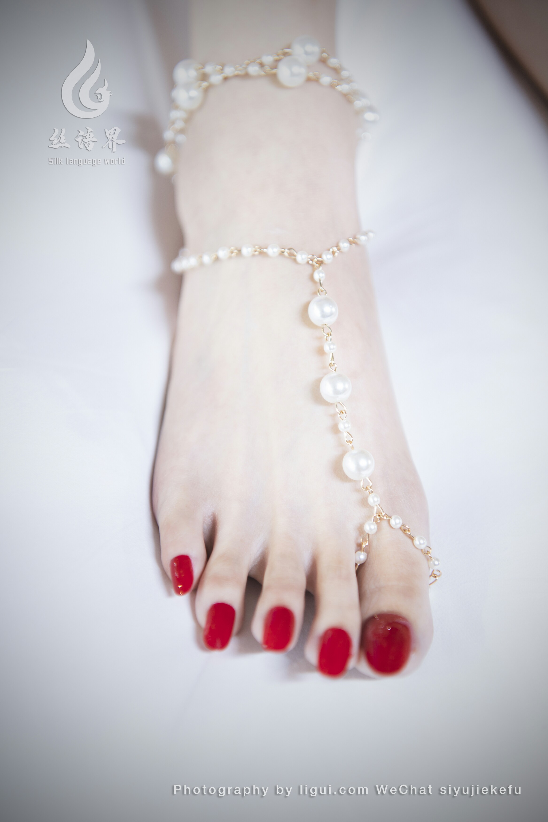 Foot Fetish Twin Flowers 118