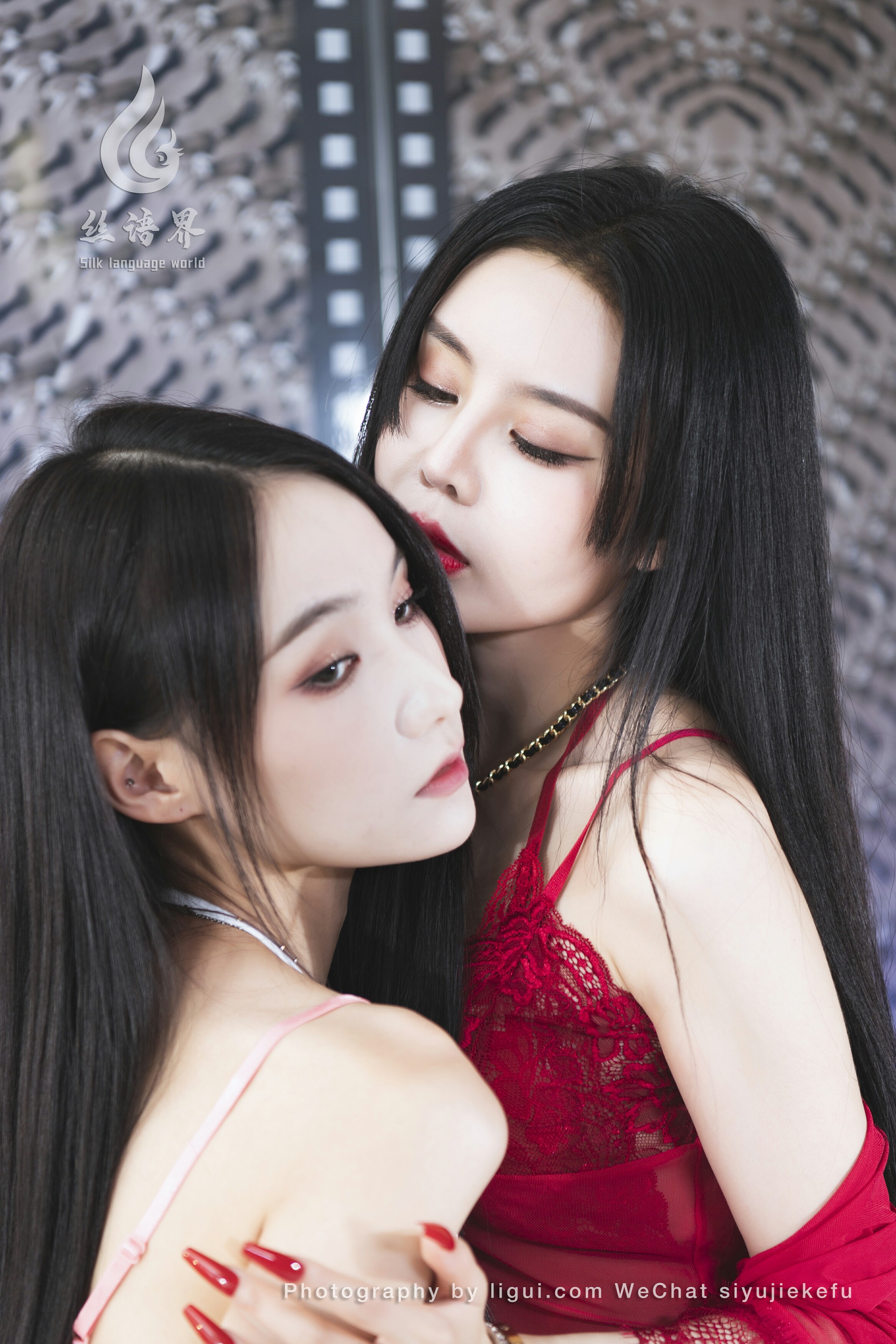 Foot Fetish Twin Flowers 118