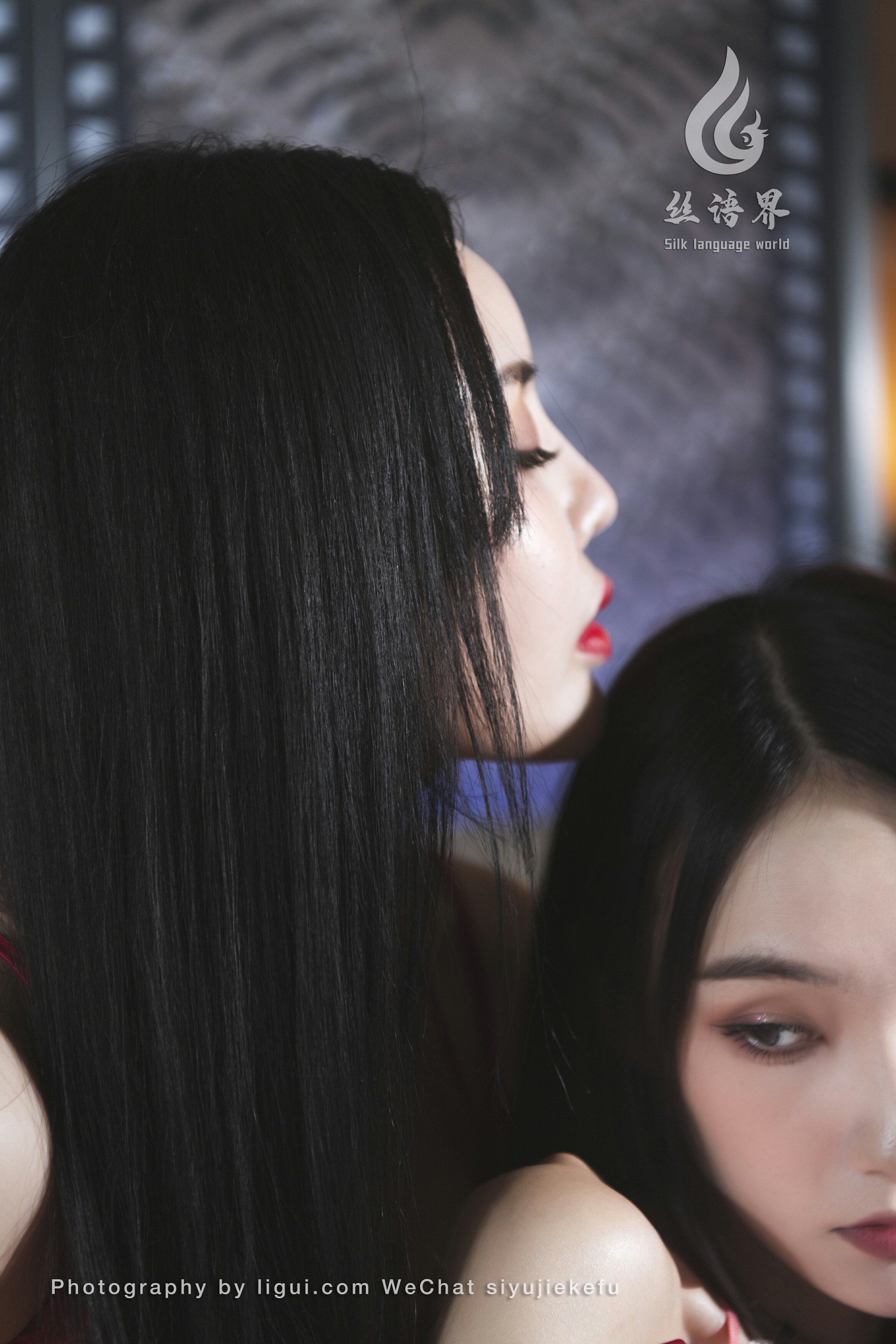 Foot Fetish Twin Flowers 118