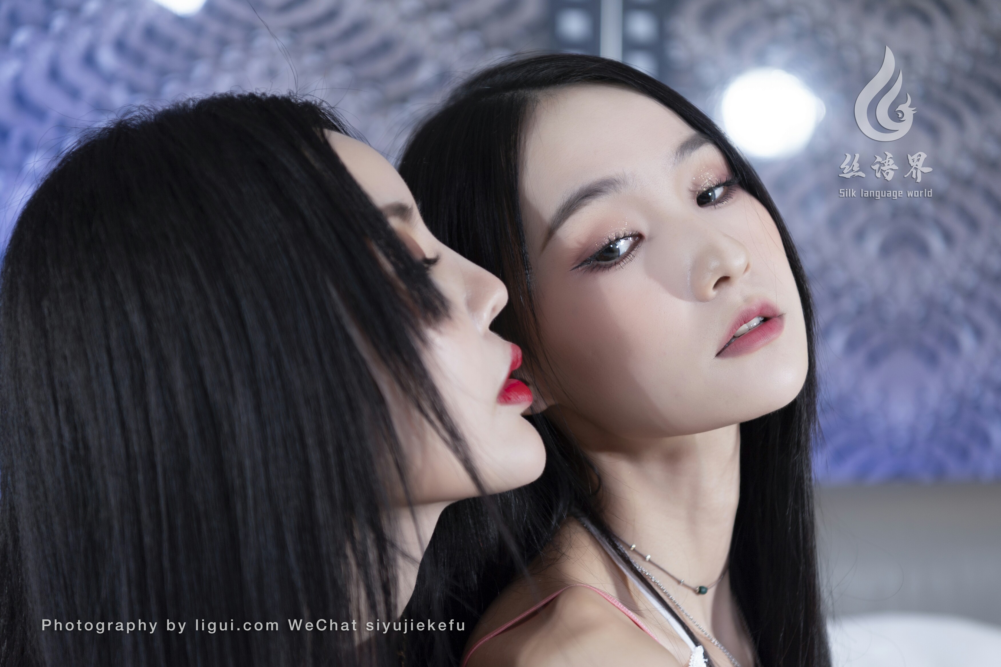 Foot Fetish Twin Flowers 118