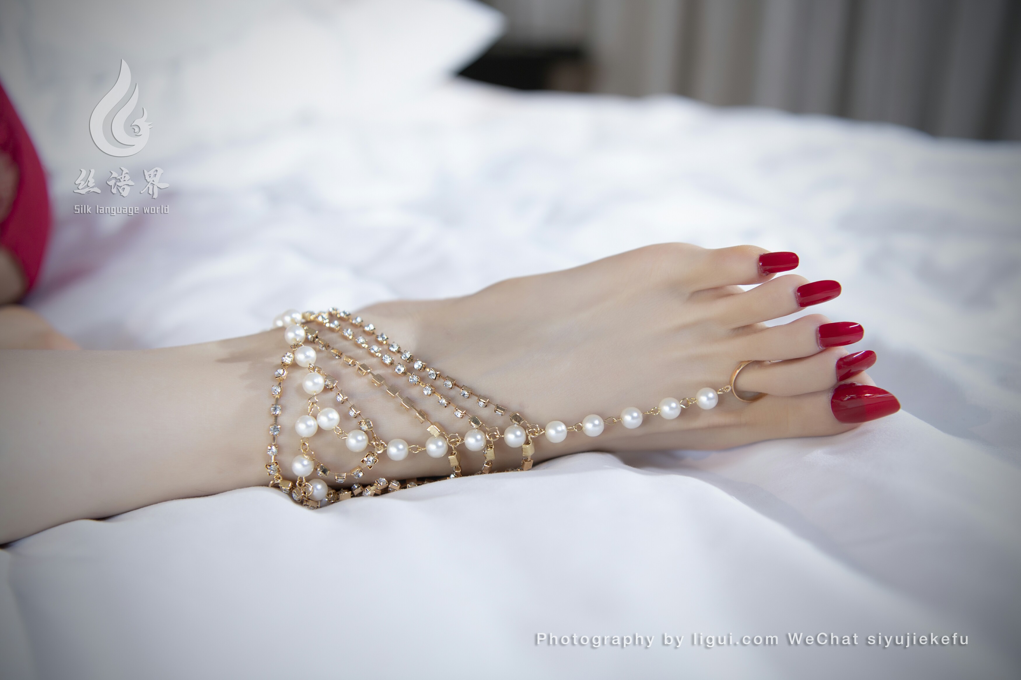 Foot Fetish Twin Flowers 118