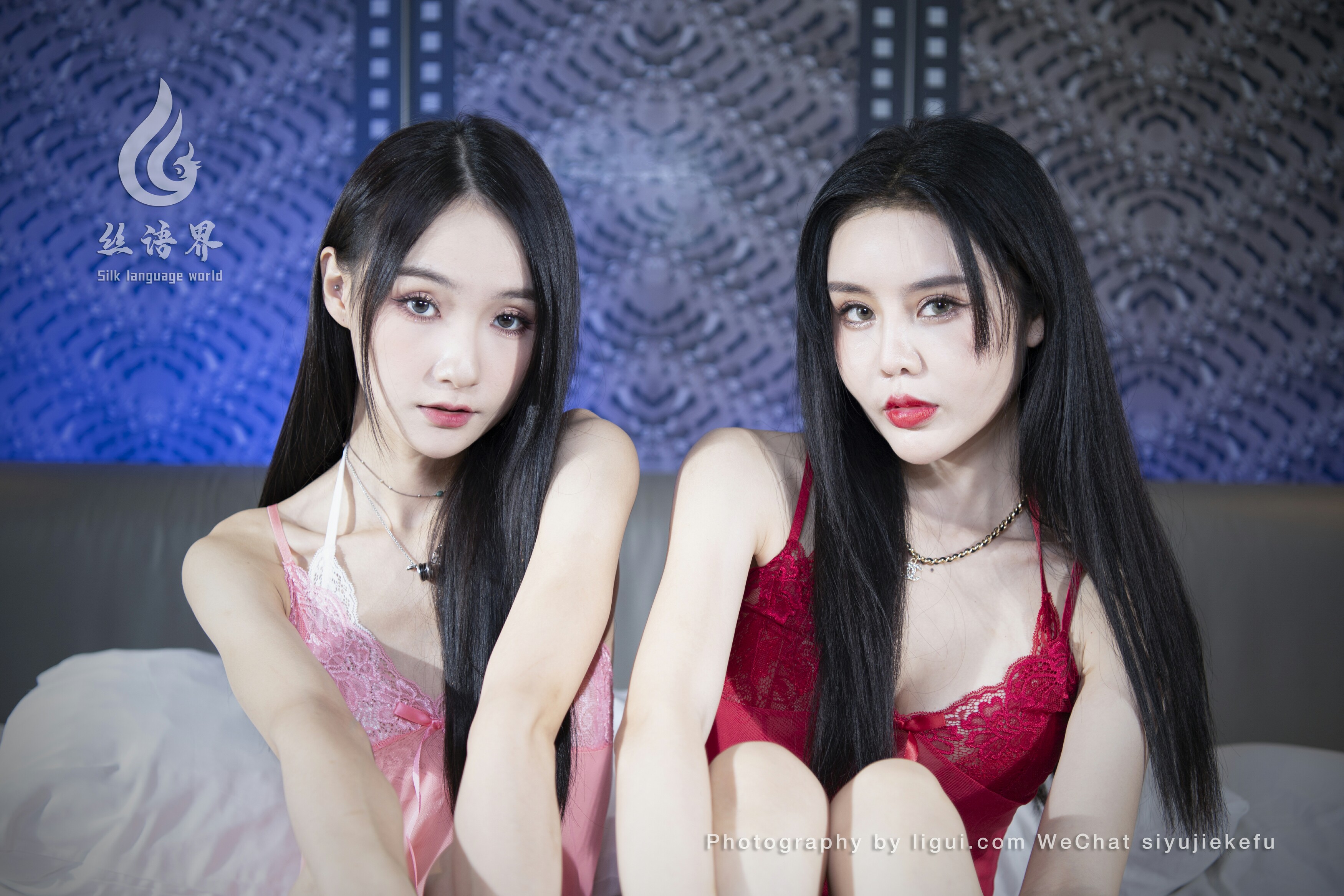 Foot Fetish Twin Flowers 118