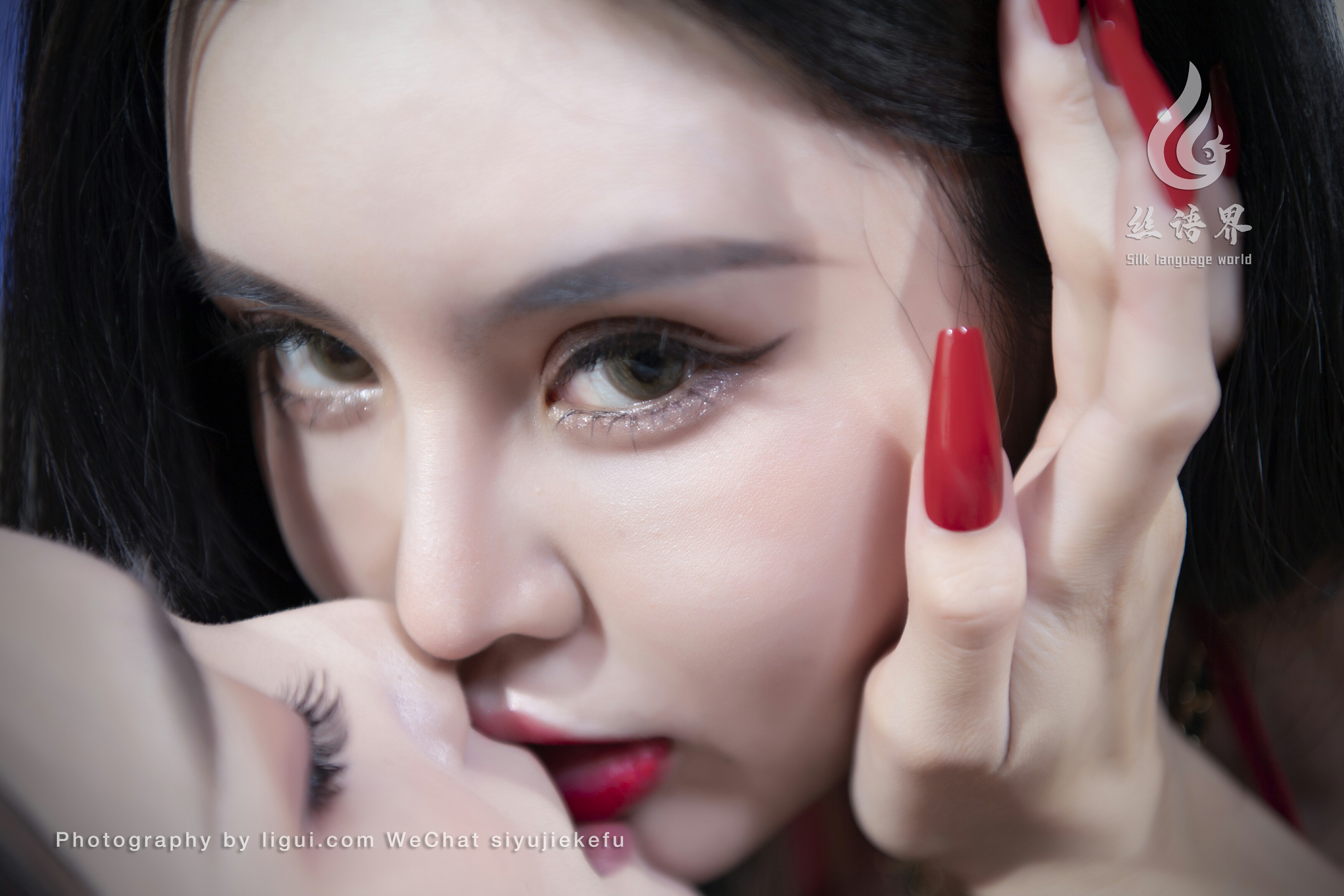 Foot Fetish Twin Flowers 118