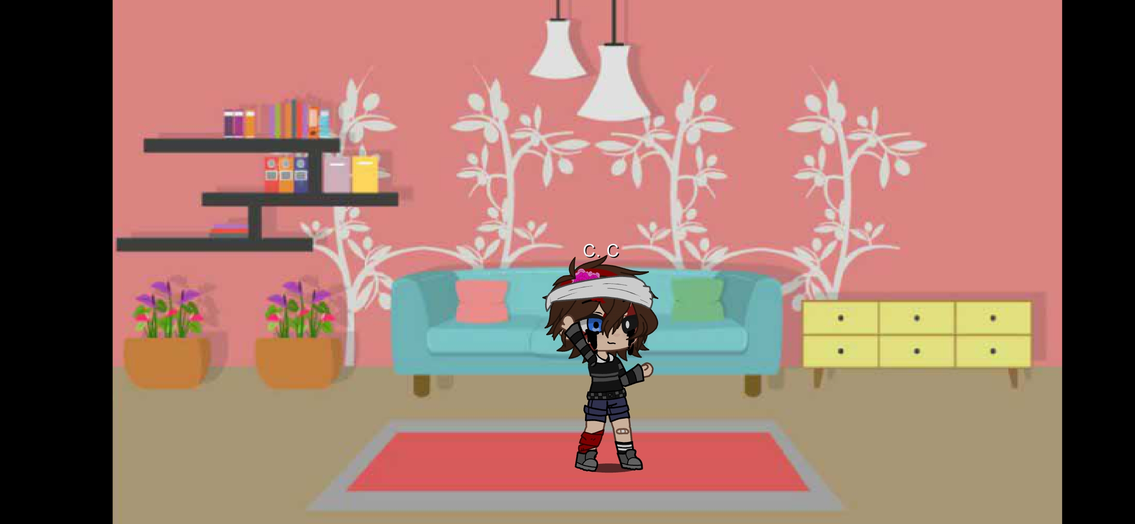 C. C done now I will do Cassidy Charlie and suisie and then