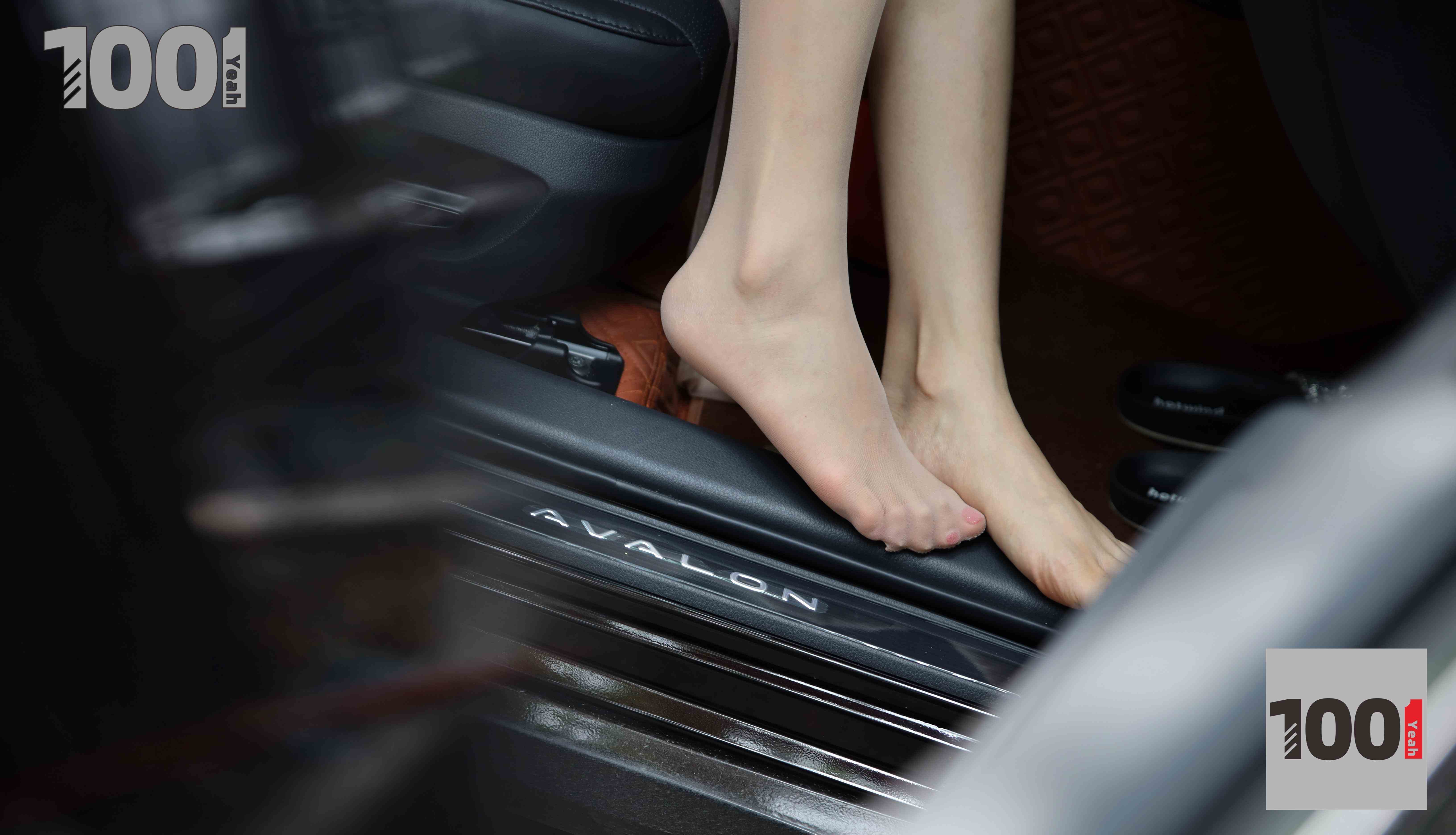 China Beauty Legs and feet 770-1