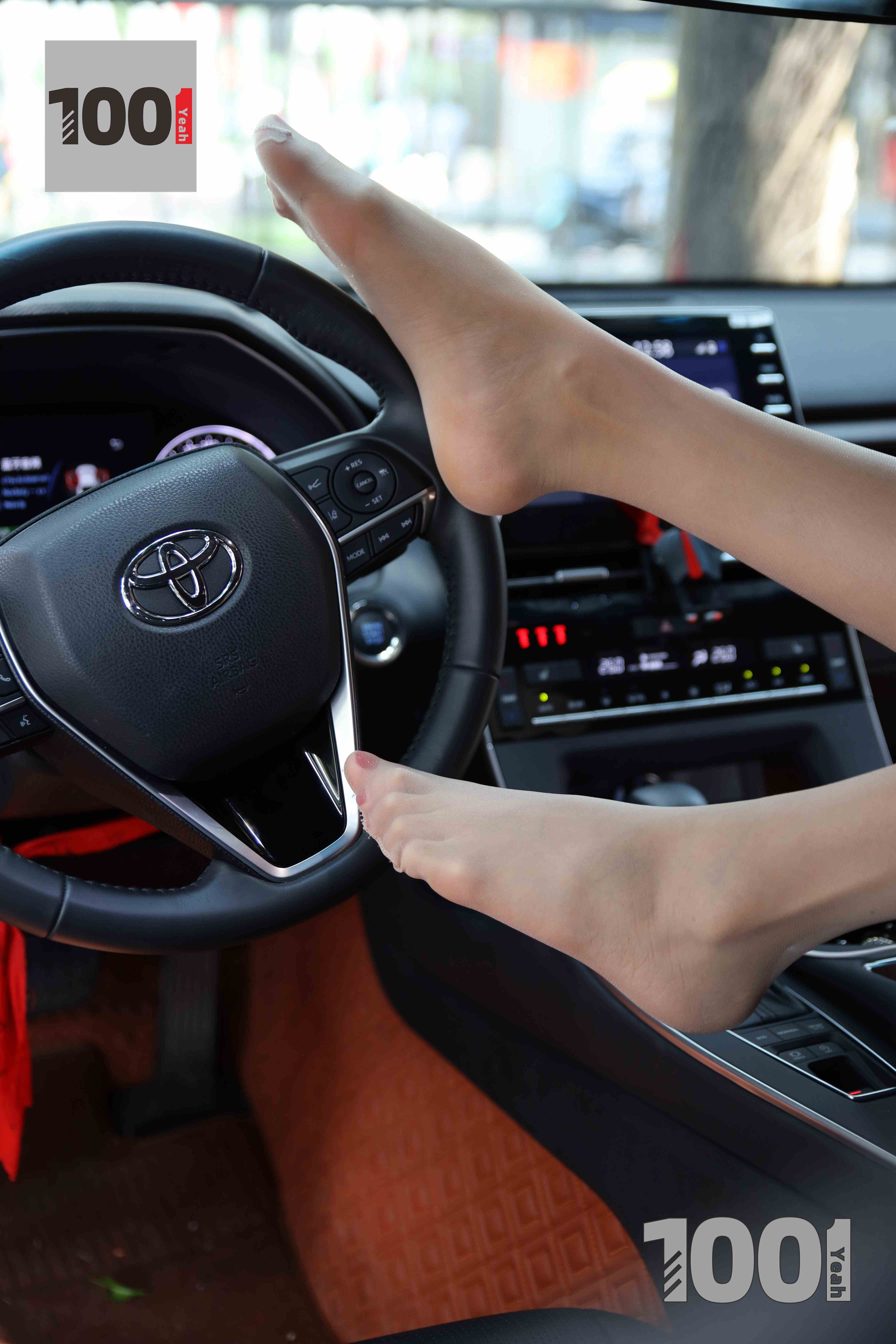 China Beauty Legs and feet 770-1