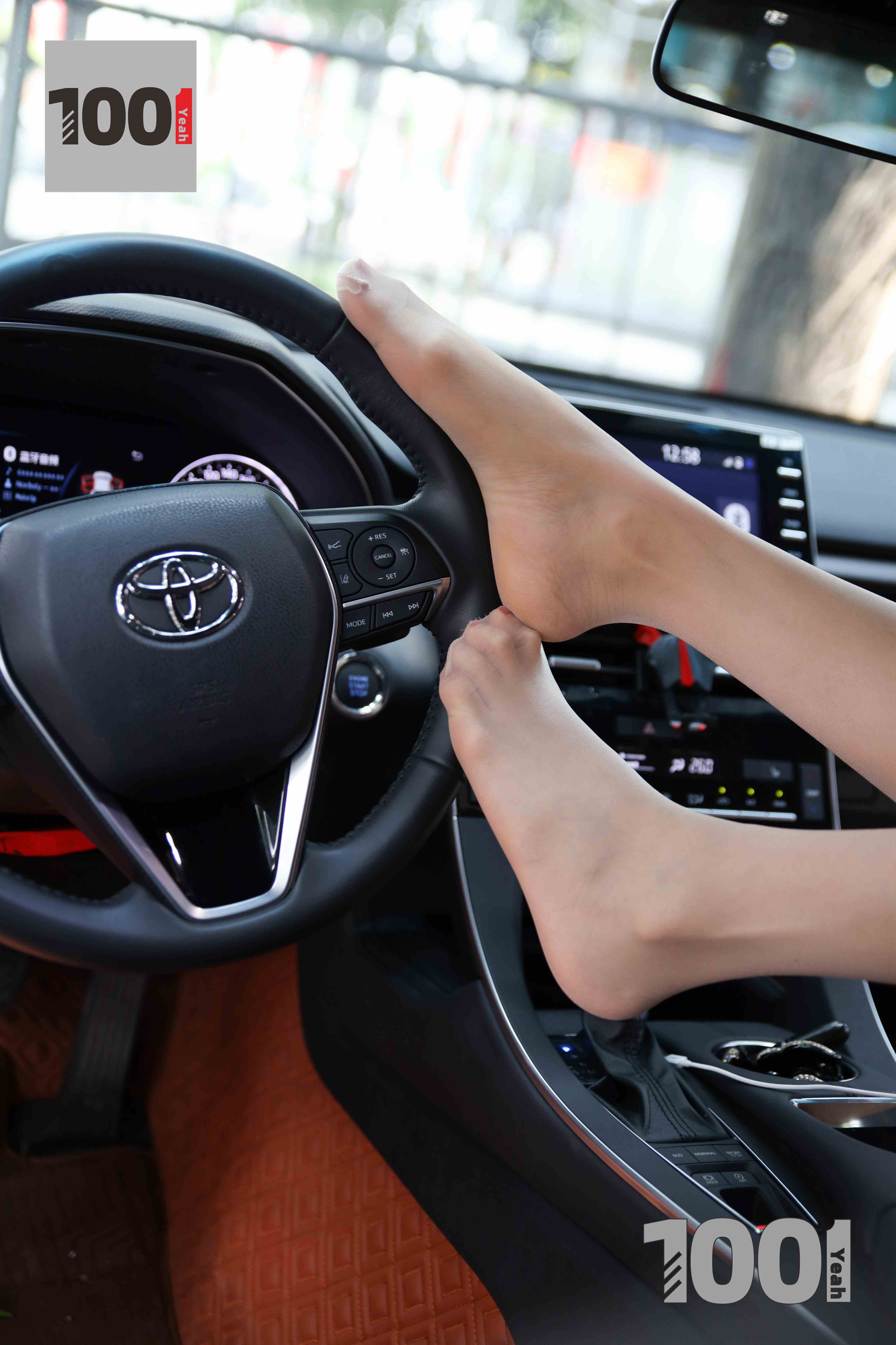 China Beauty Legs and feet 770-1