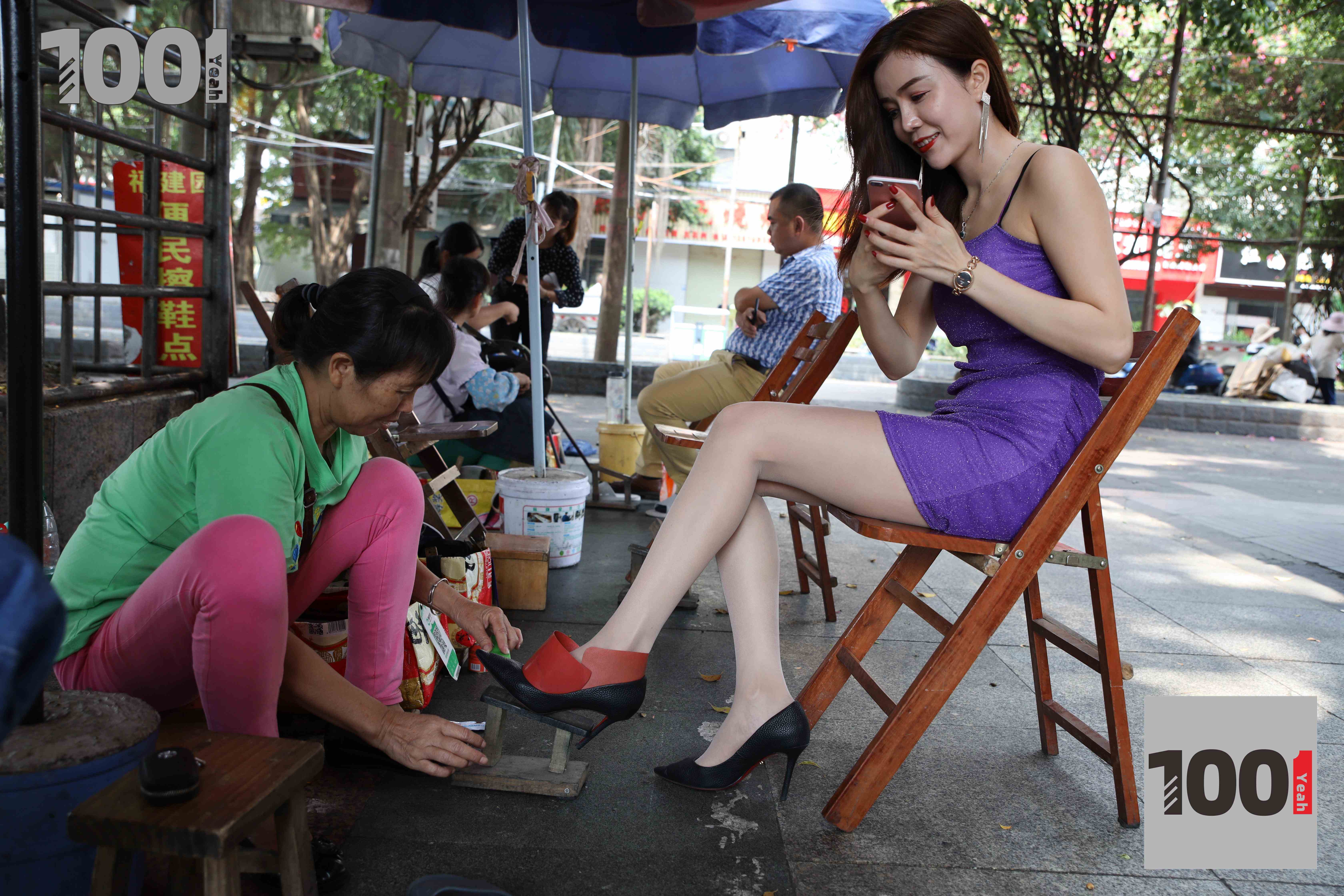 China Beauty Legs and feet 770-1