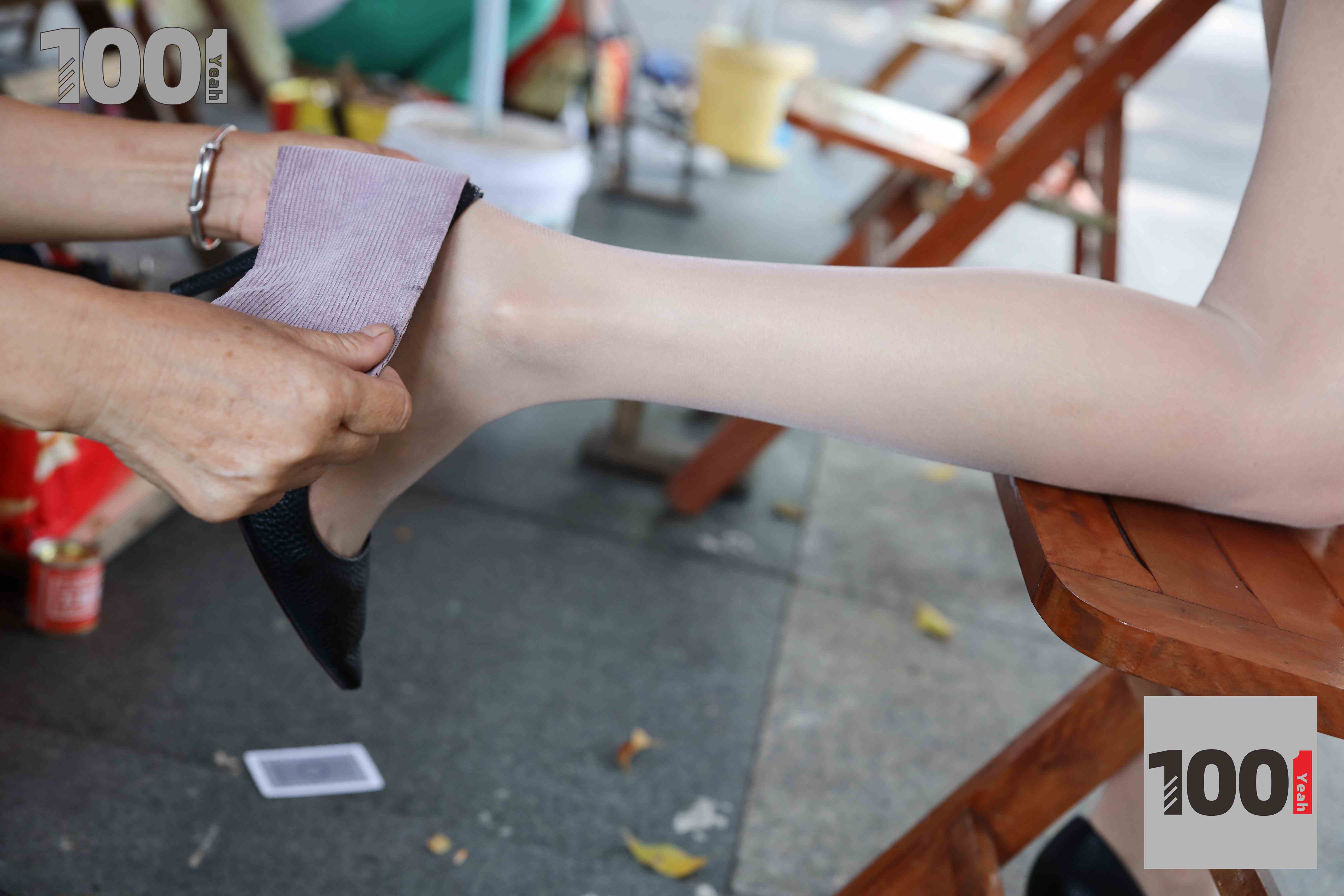 China Beauty Legs and feet 770-2