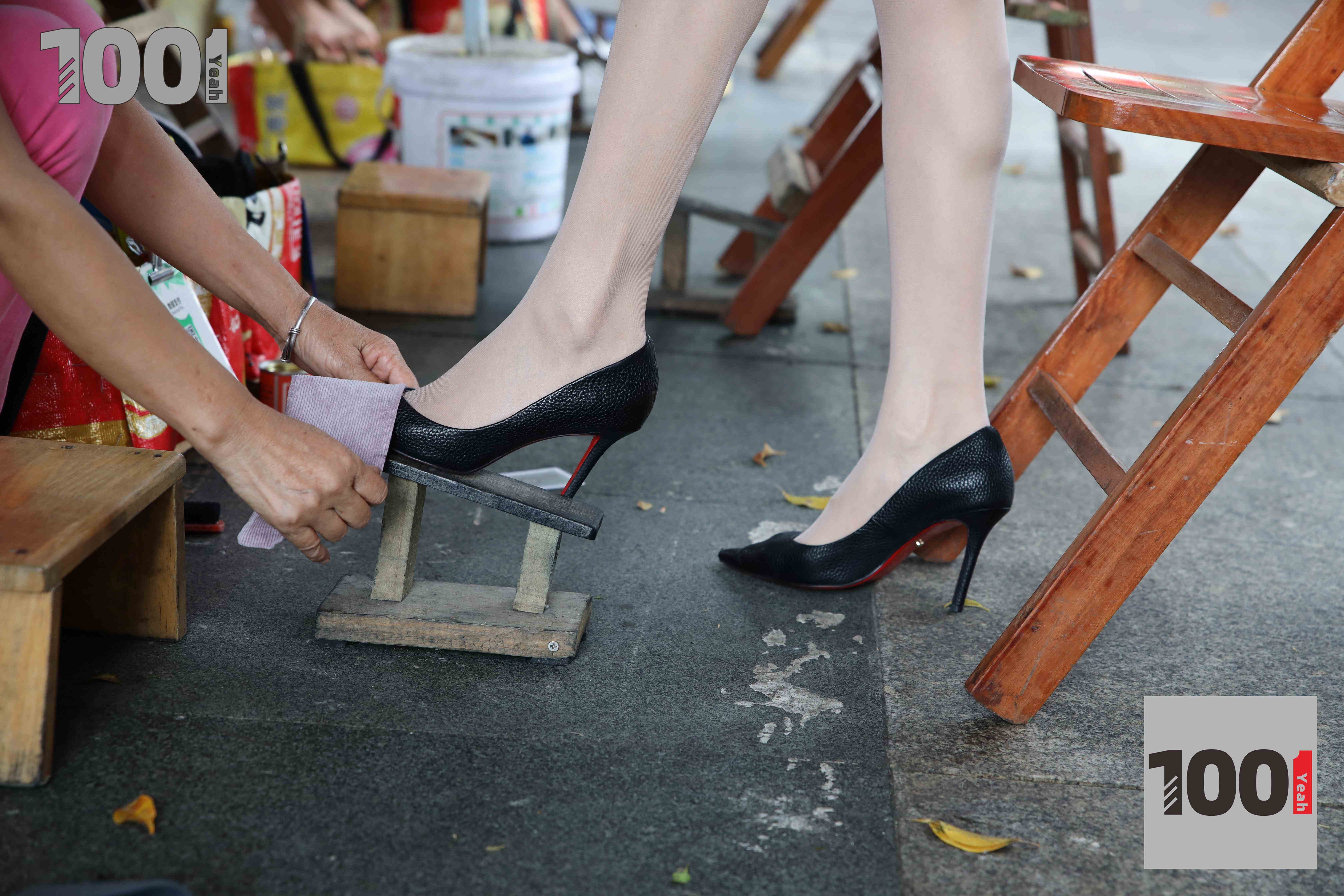 China Beauty Legs and feet 770-2