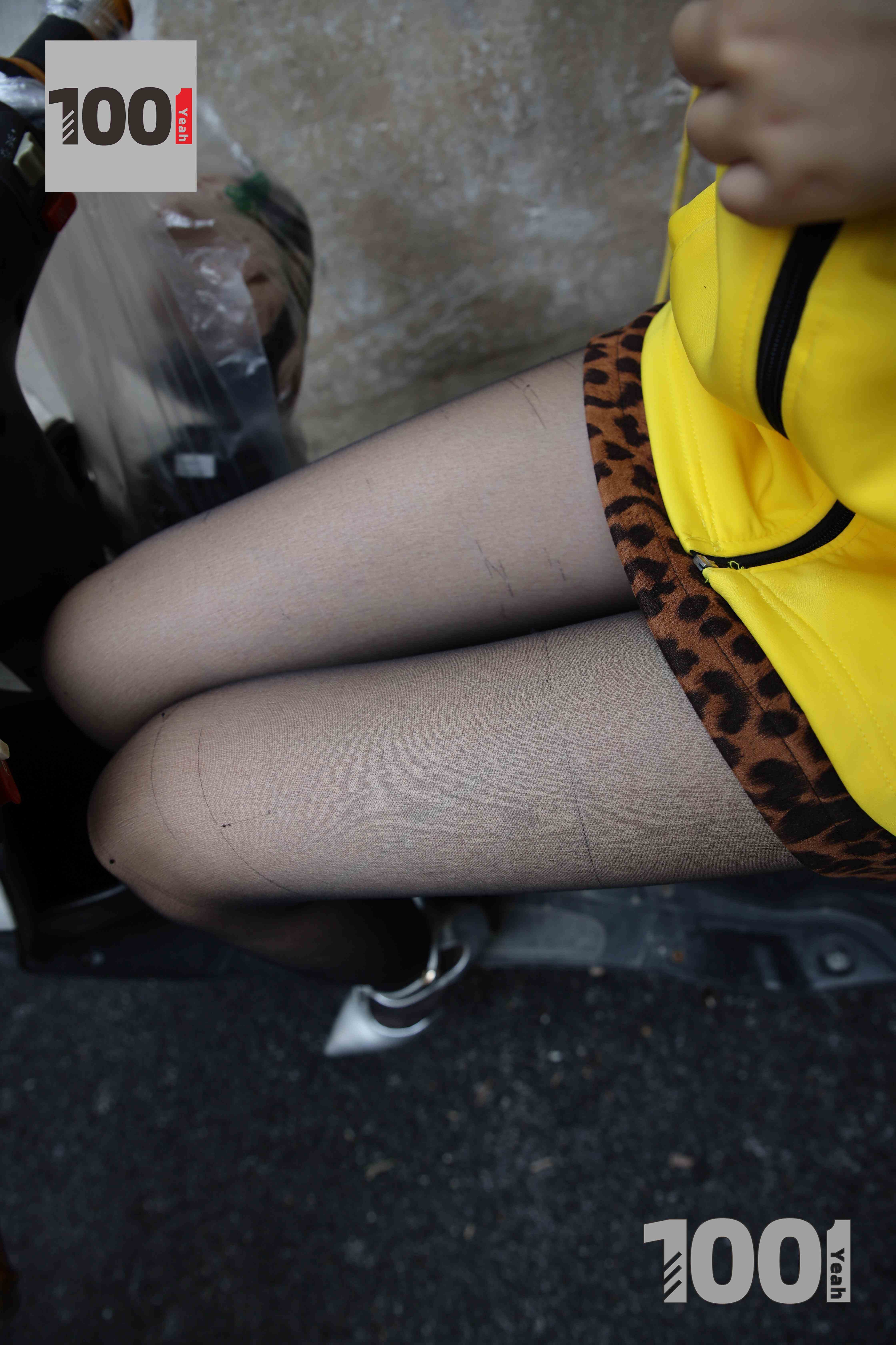 China Beauty Legs and feet 771-1