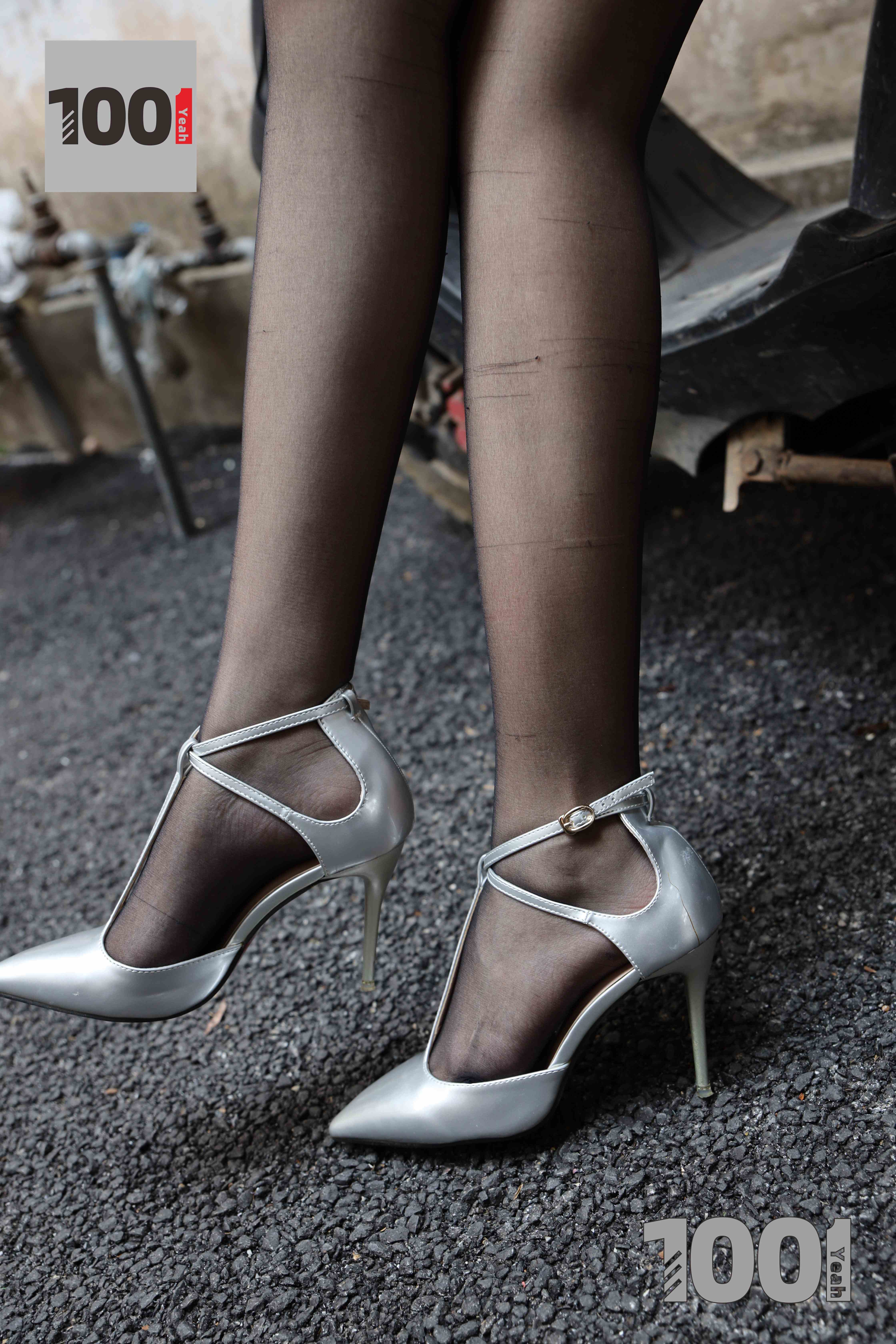 China Beauty Legs and feet 771-1