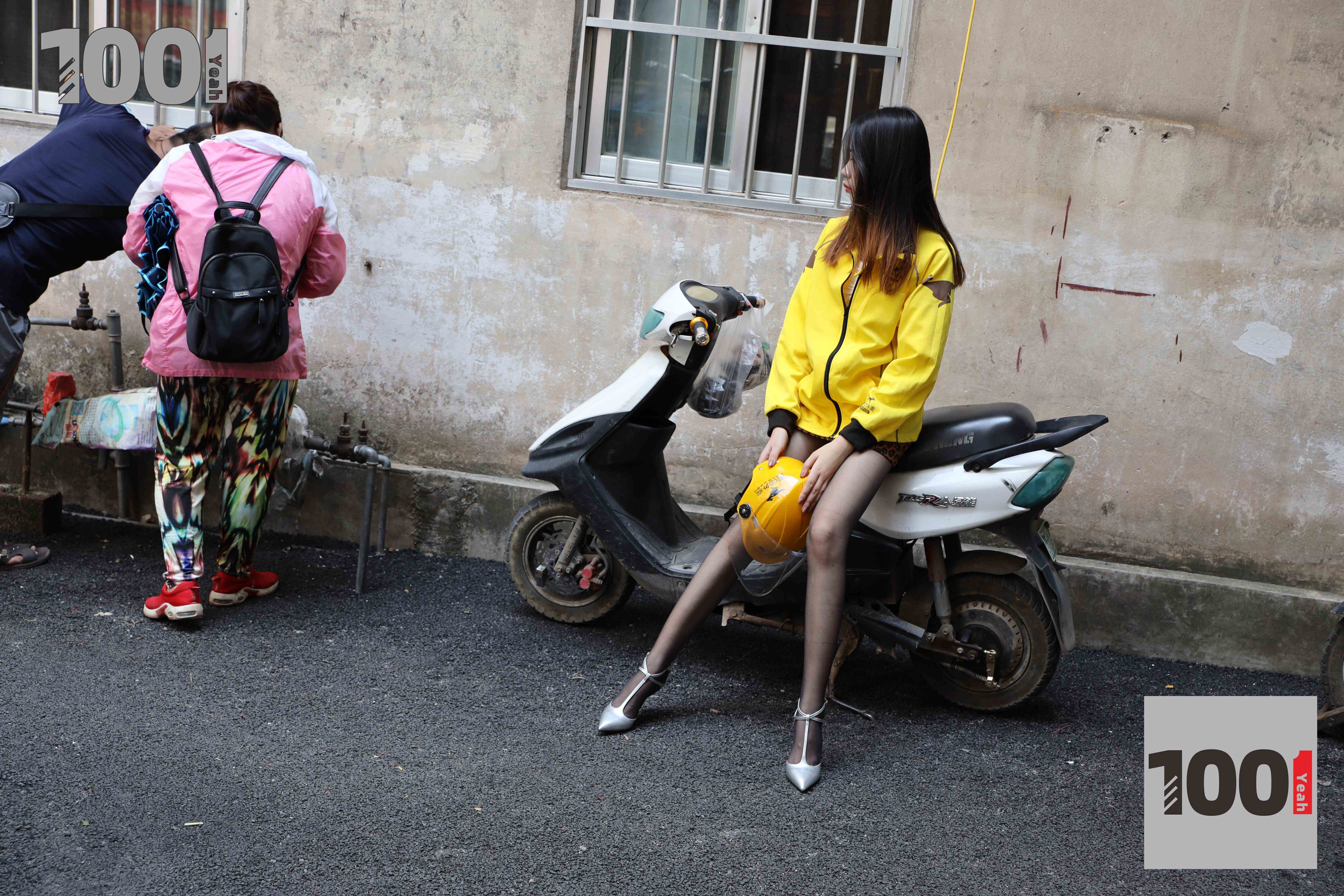 China Beauty Legs and feet 771-1