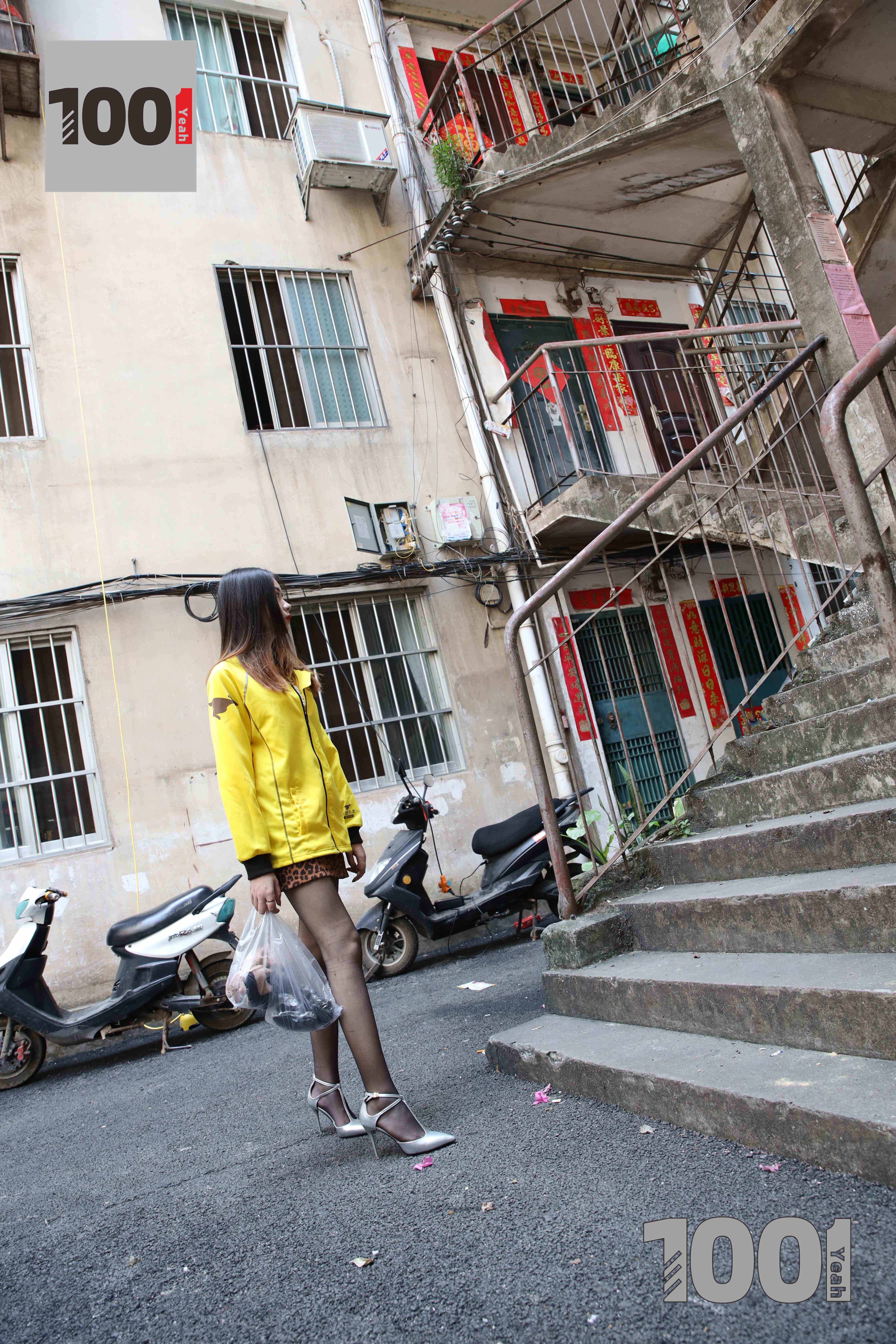 China Beauty Legs and feet 771-1