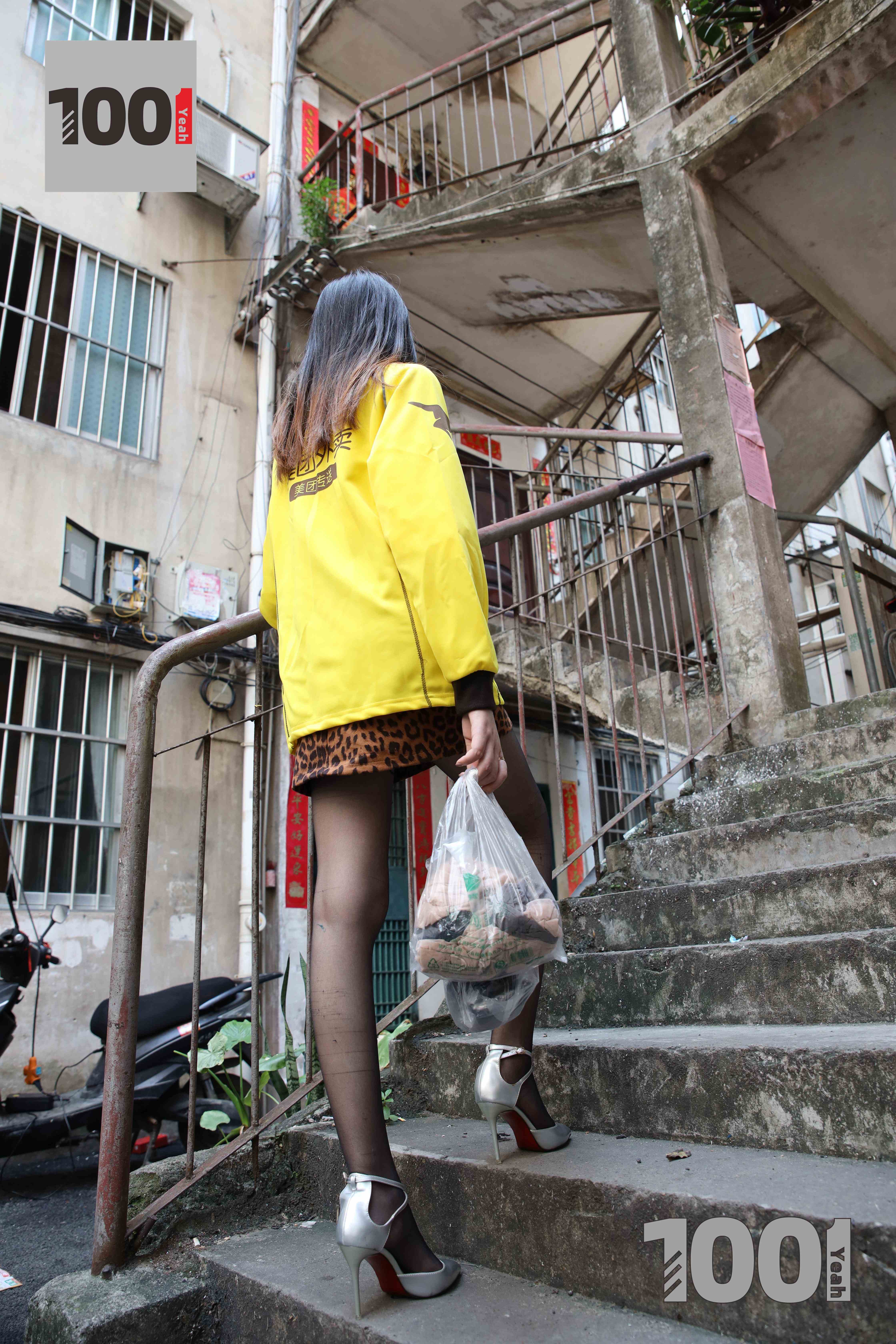 China Beauty Legs and feet 771-1