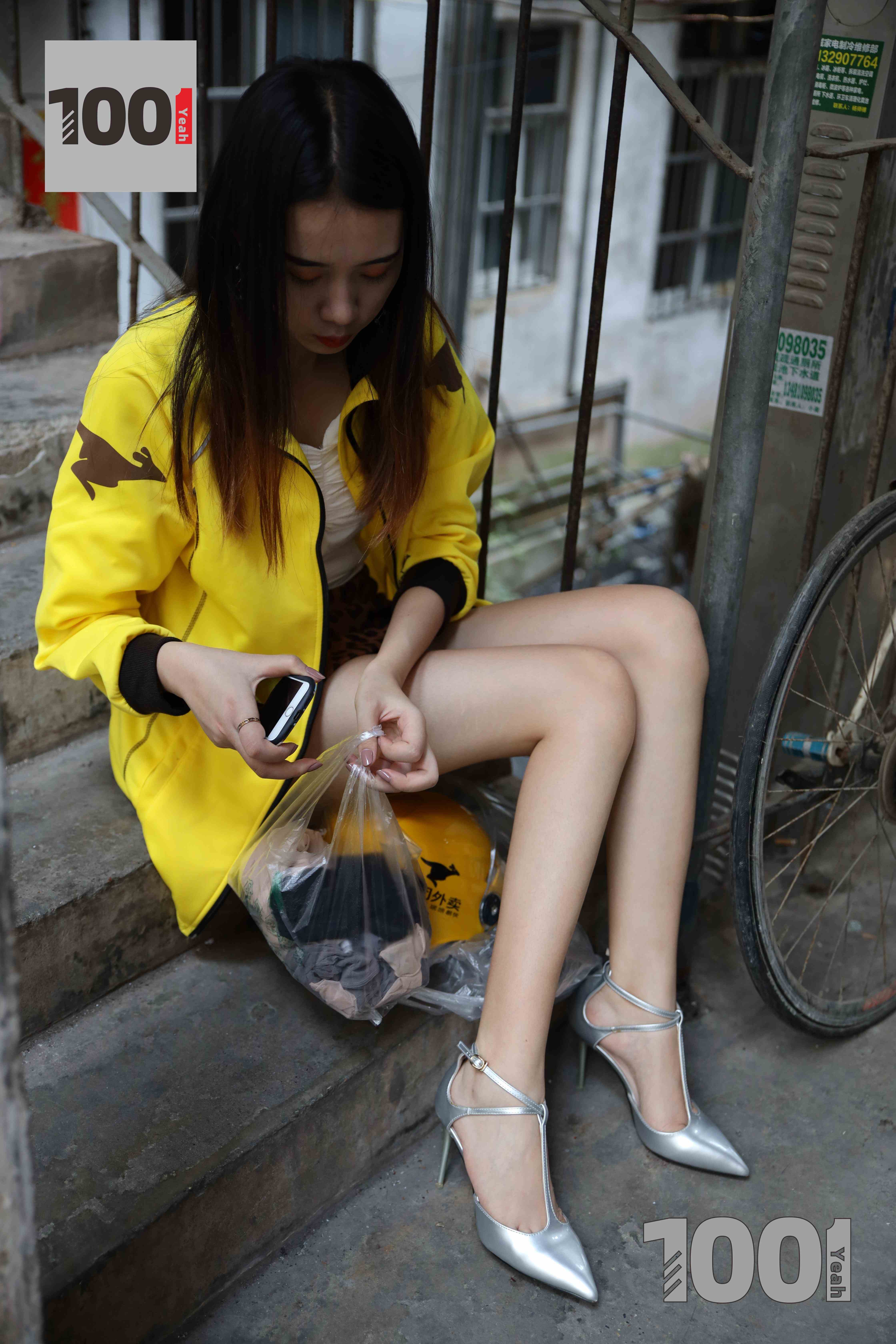 China Beauty Legs and feet 771-3