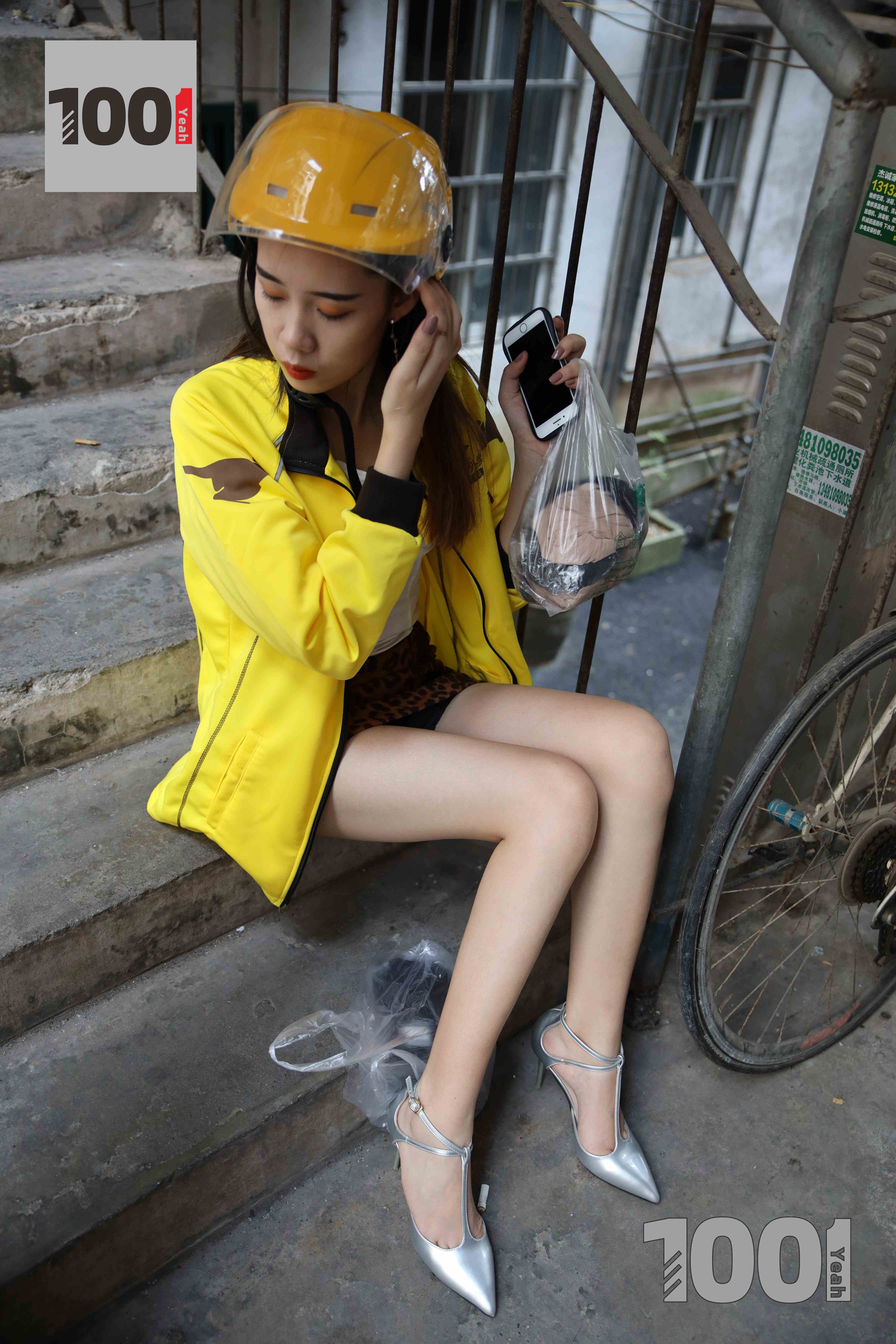 China Beauty Legs and feet 771-3