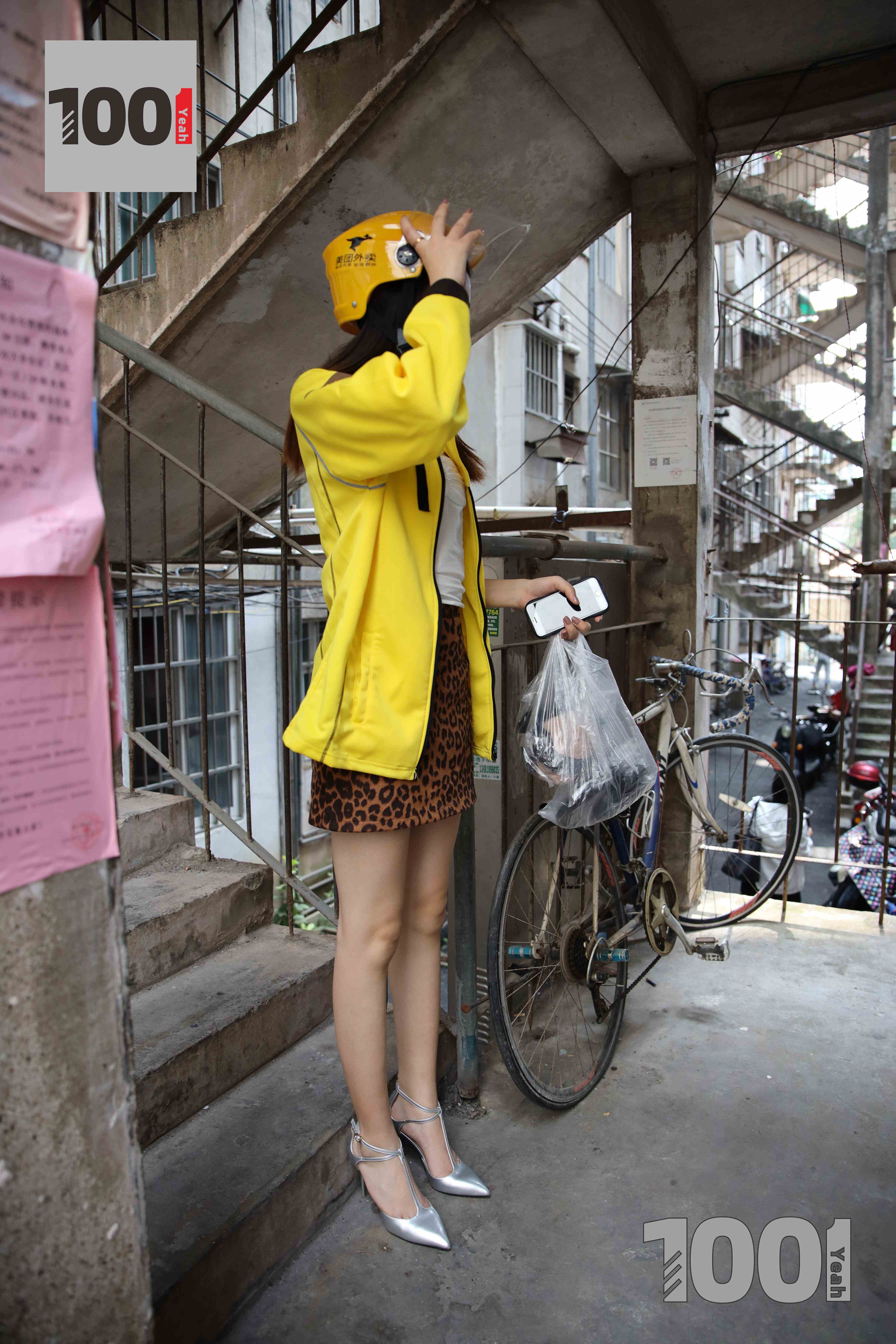 China Beauty Legs and feet 771-3