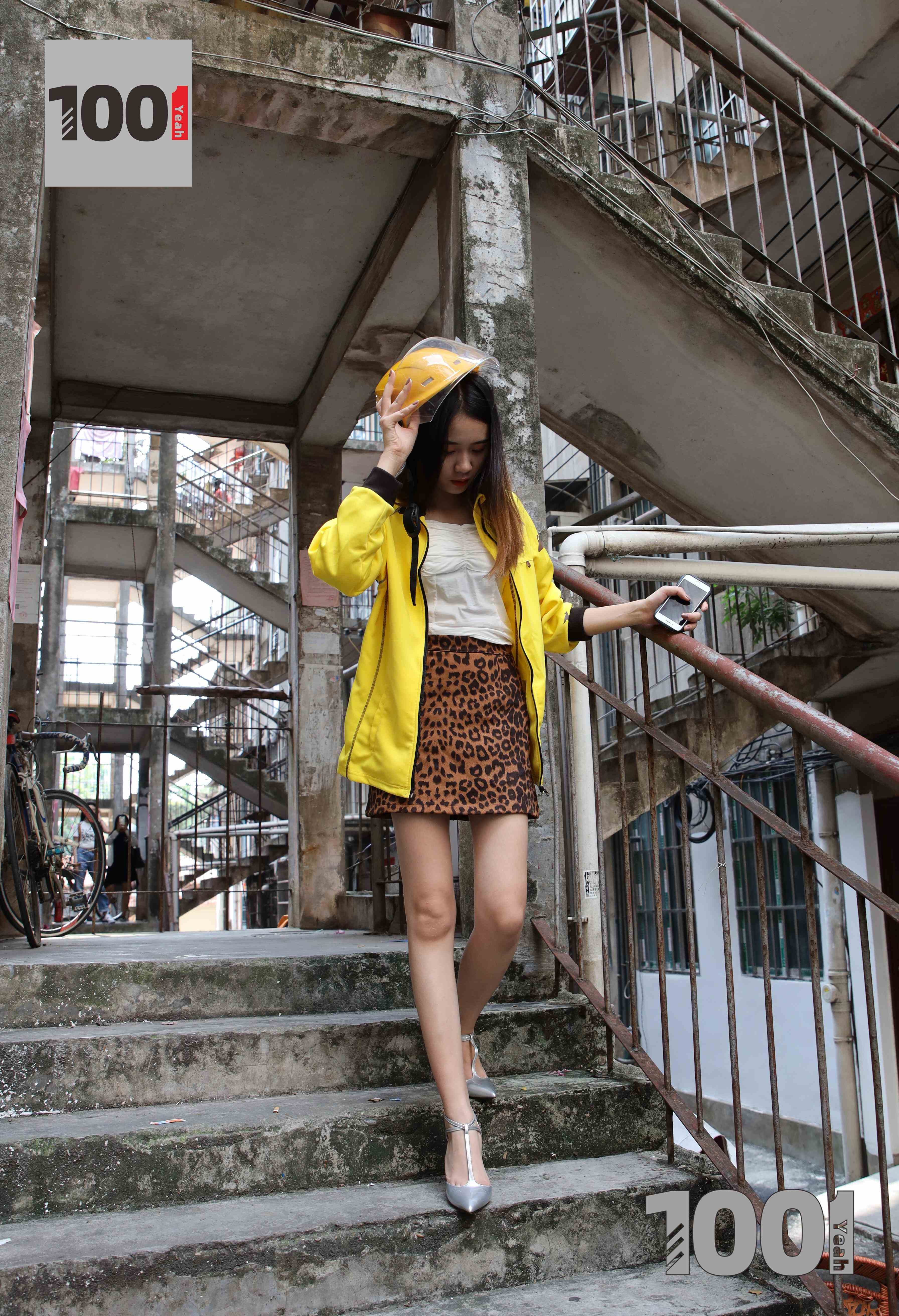 China Beauty Legs and feet 771-3