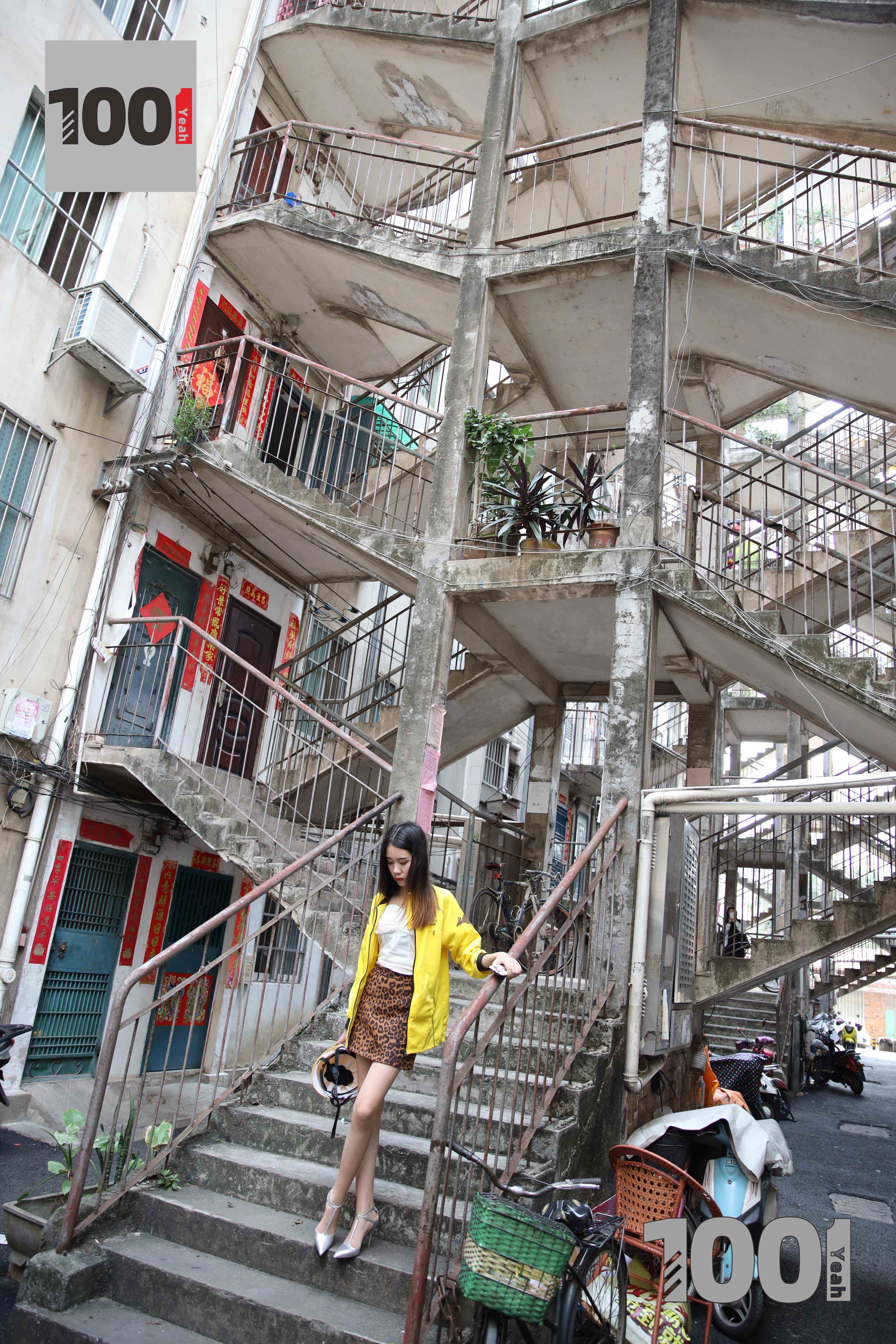 China Beauty Legs and feet 771-3