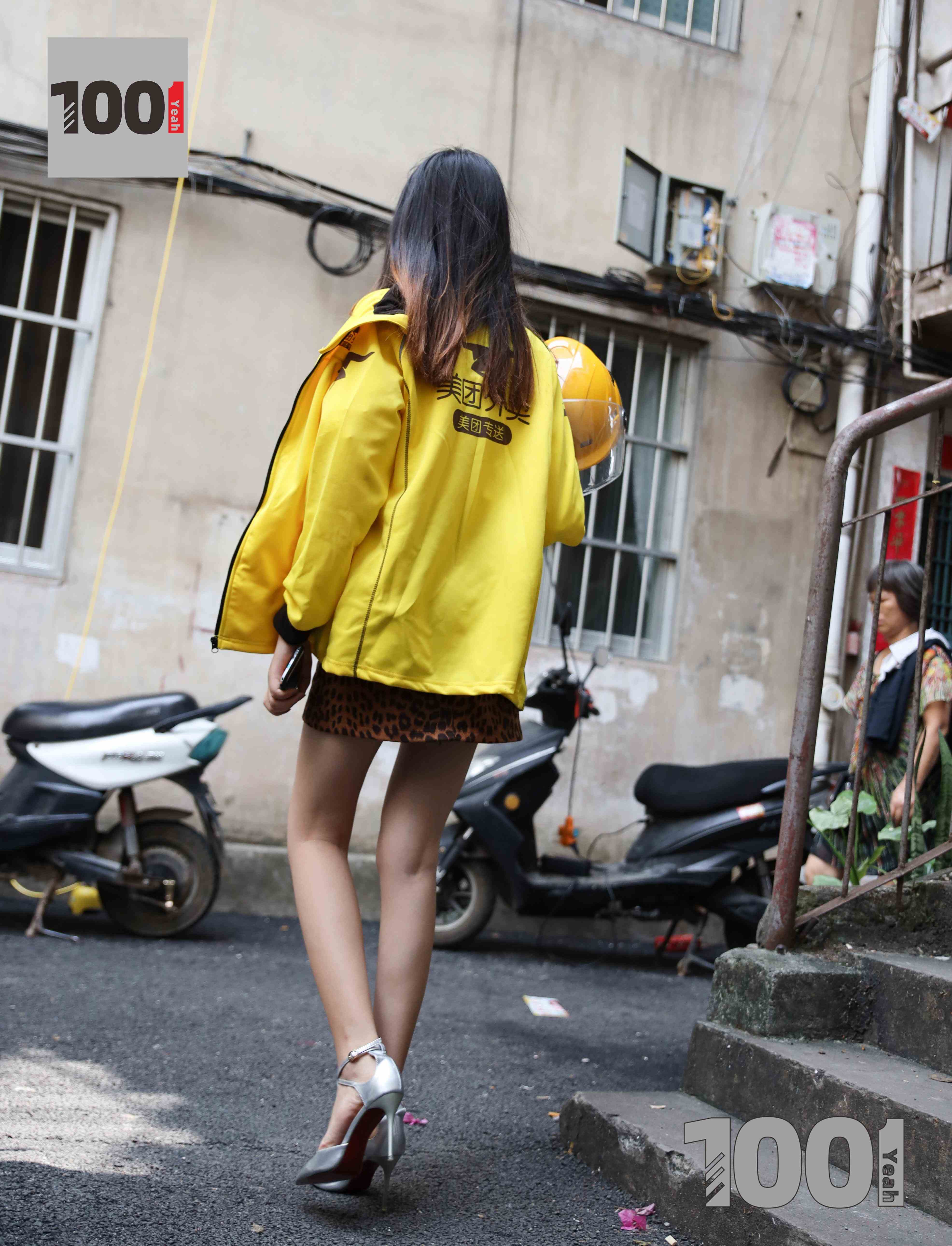 China Beauty Legs and feet 771-3