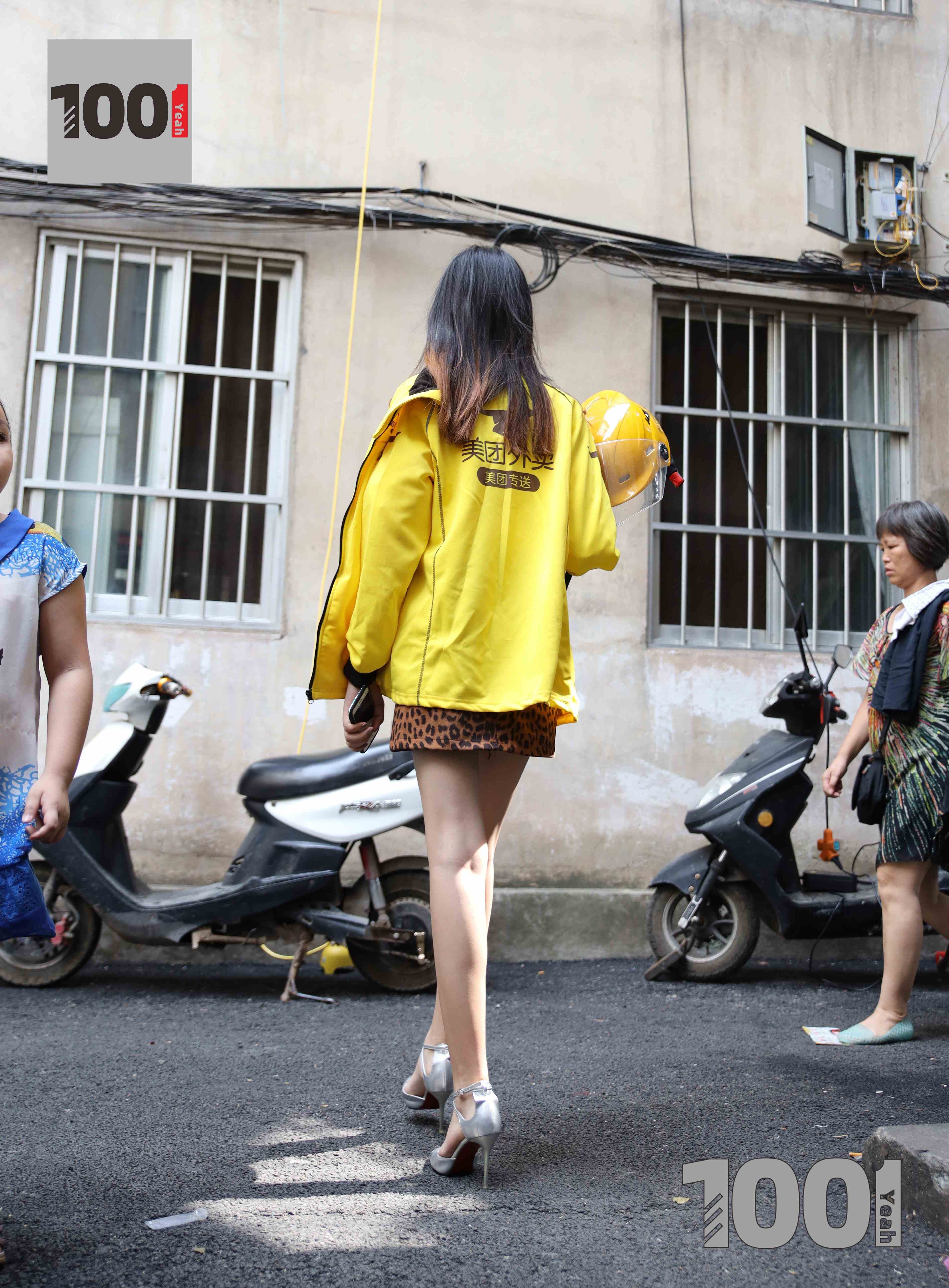 China Beauty Legs and feet 771-3