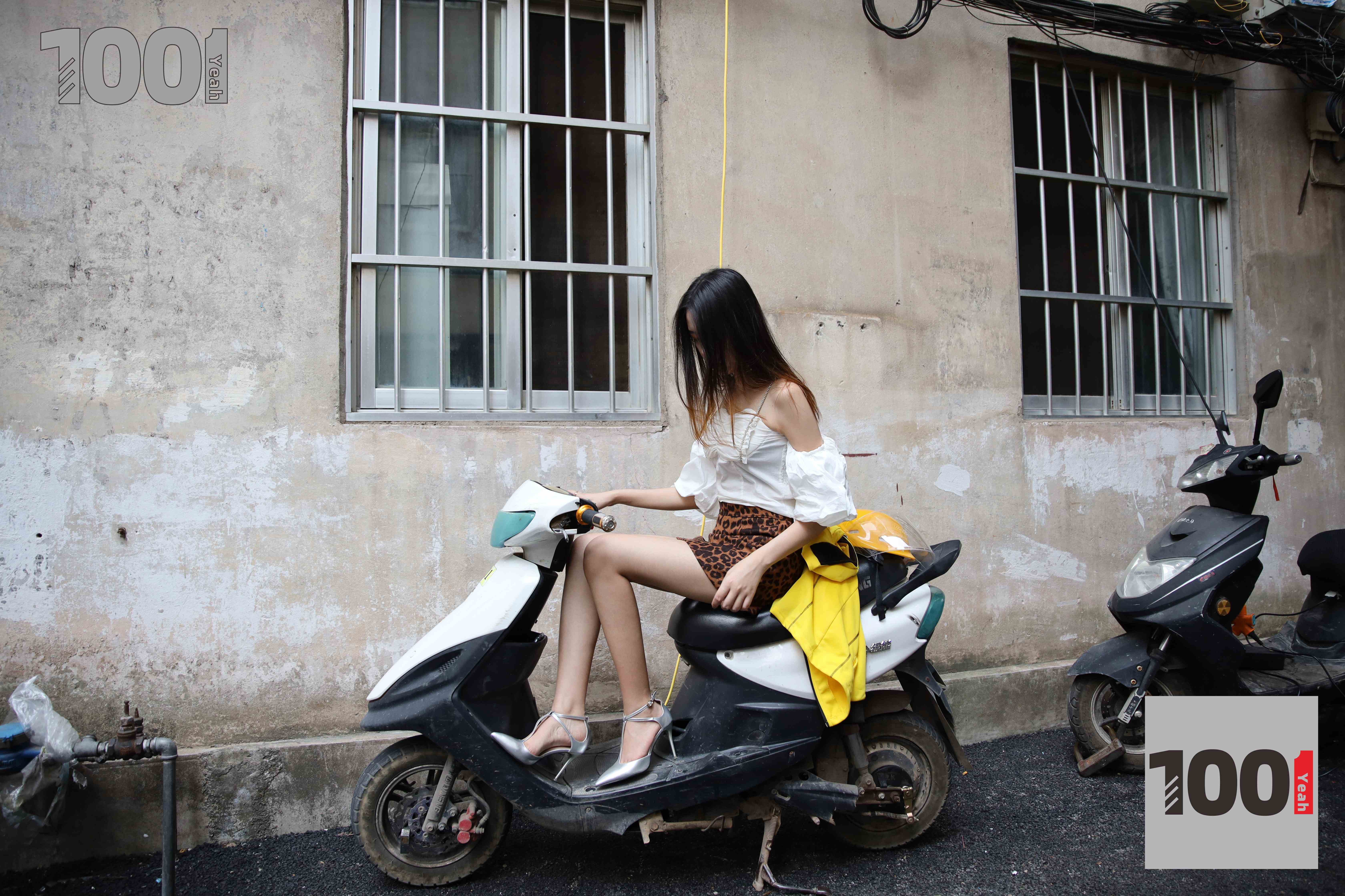 China Beauty Legs and feet 771-3