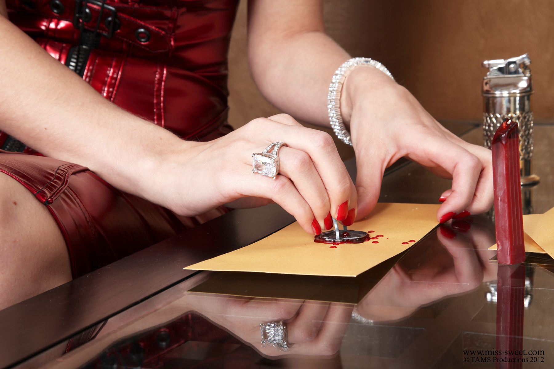 bondage sweetheart 12-1