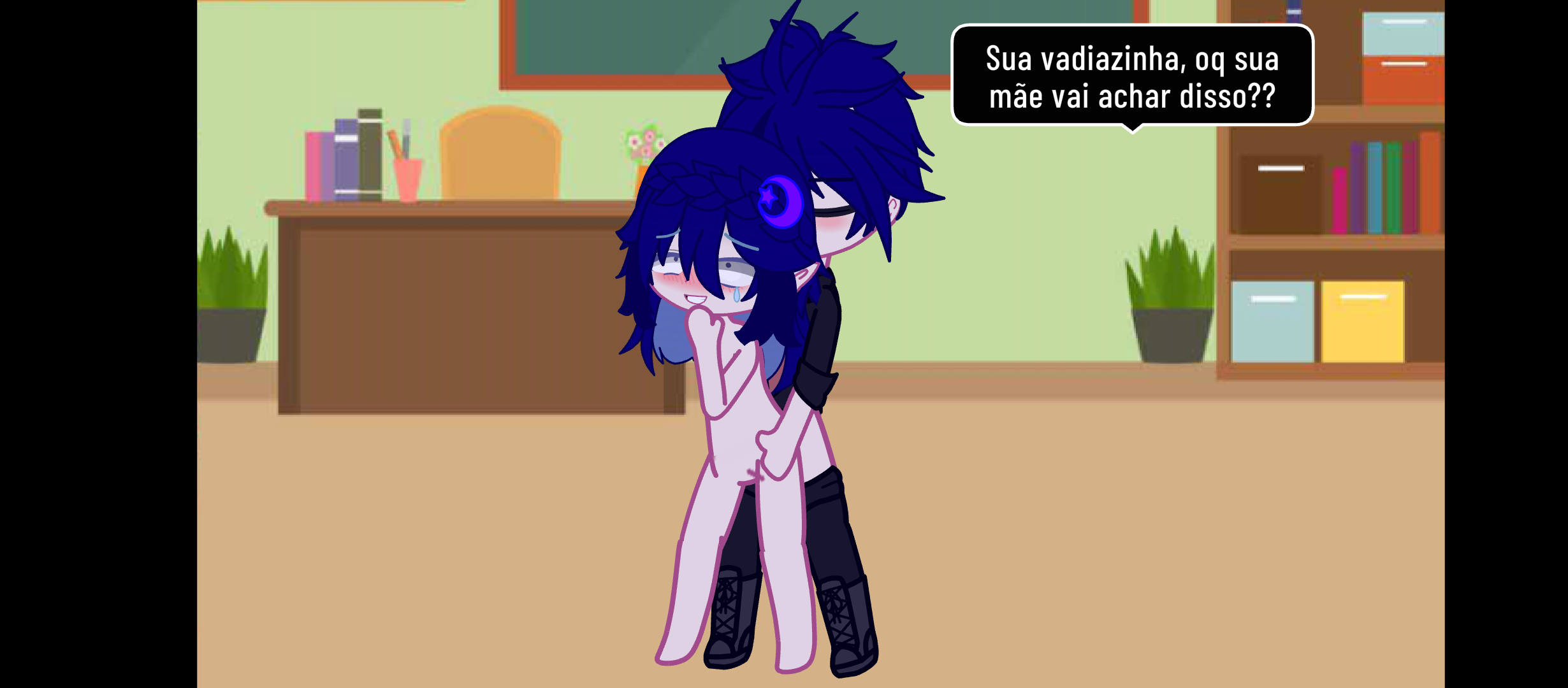 Feliz dia dos pais!... ♆