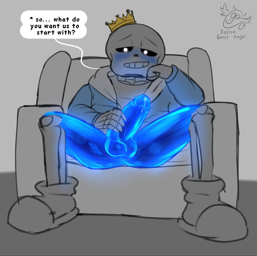 Classic sans getting fucked