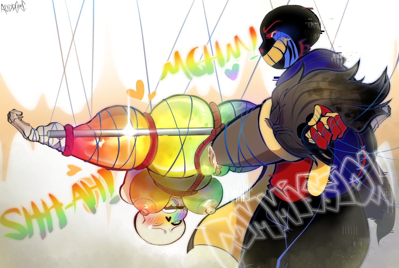 Classic sans getting fucked