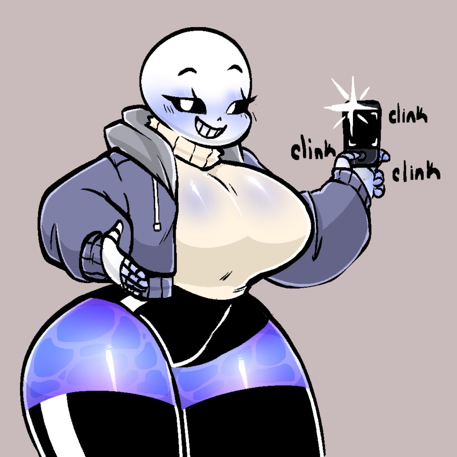 Classic sans getting fucked
