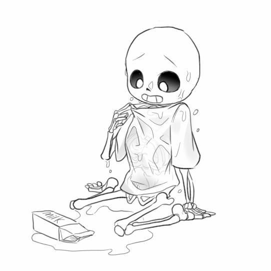 Classic sans getting fucked
