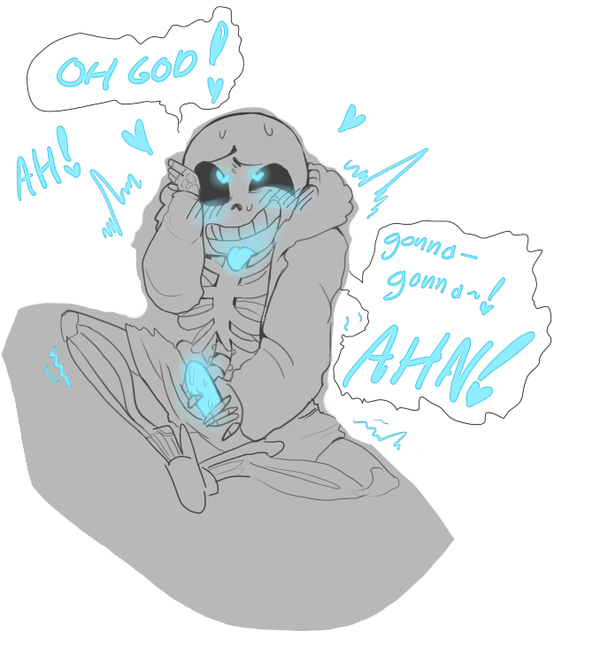 Classic sans getting fucked