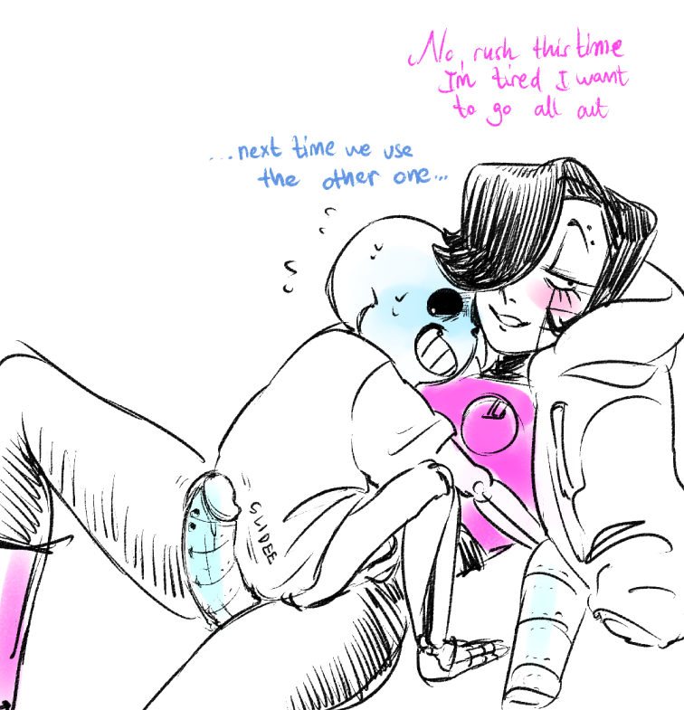 Classic sans getting fucked